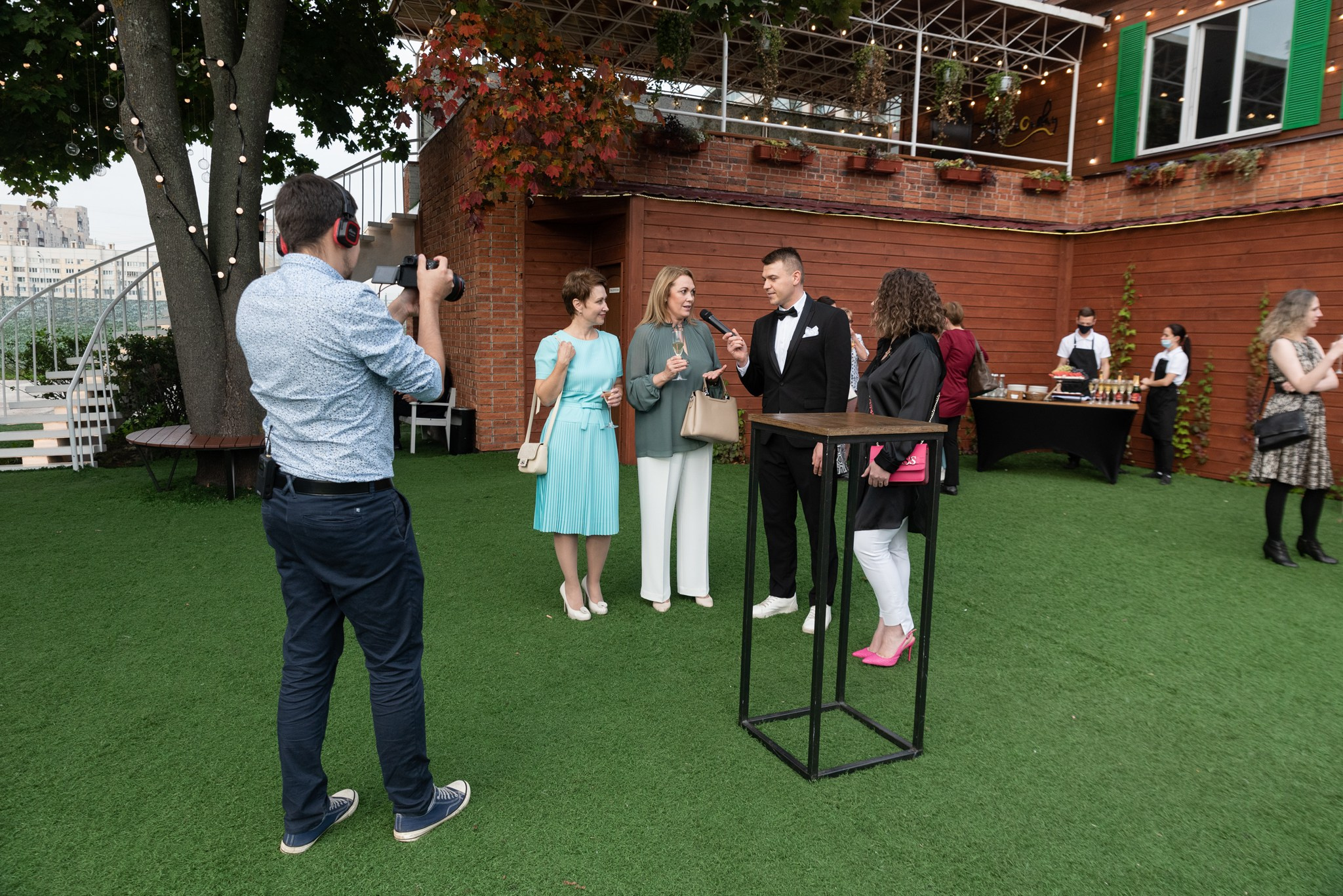 Корпоратив Транстех. Свадебный и семейный фотограф из Санкт-Петербурга Климов Анатолий