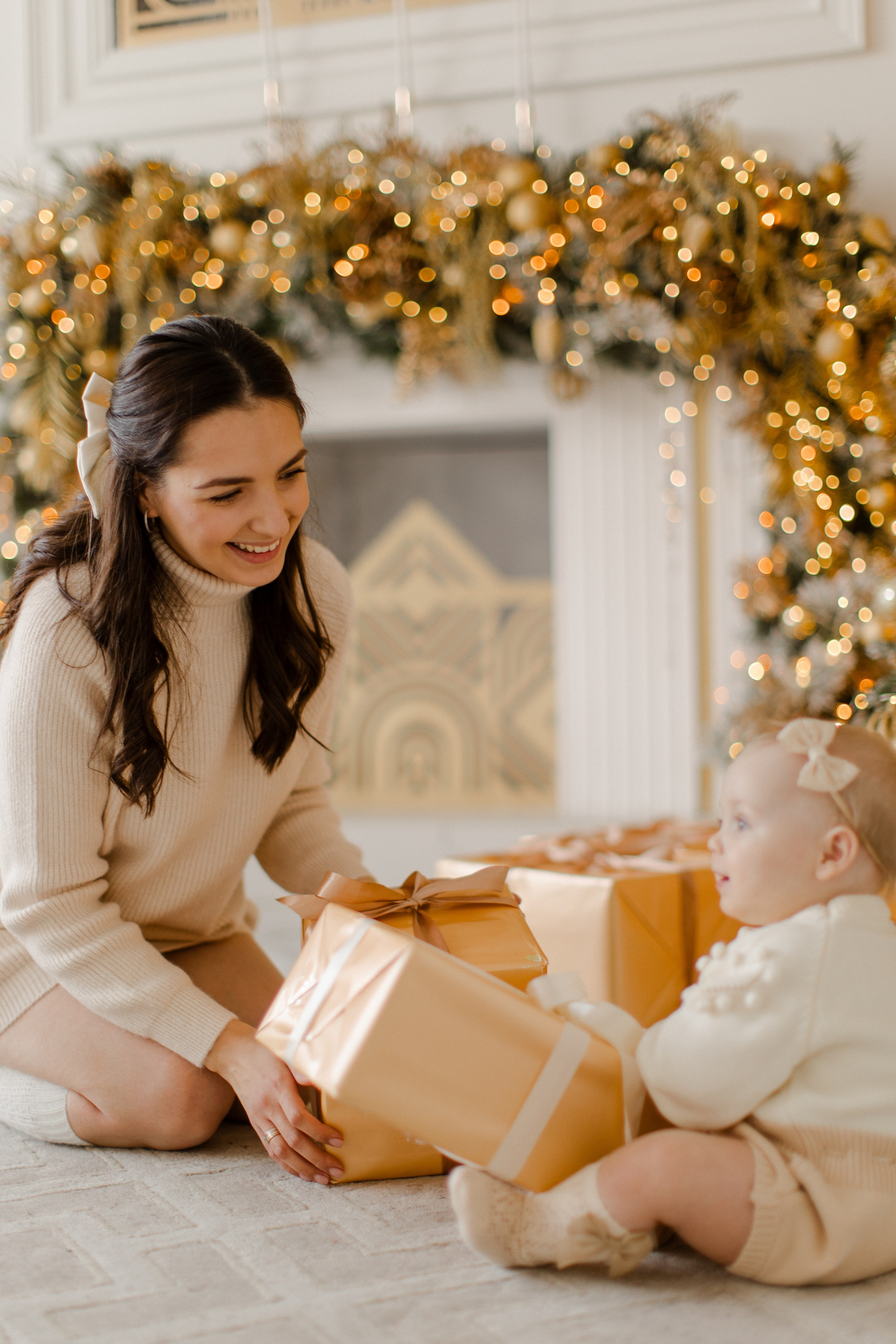 Мария с семьей. Семейный и детский фотограф в Москве Кузьмина Мария