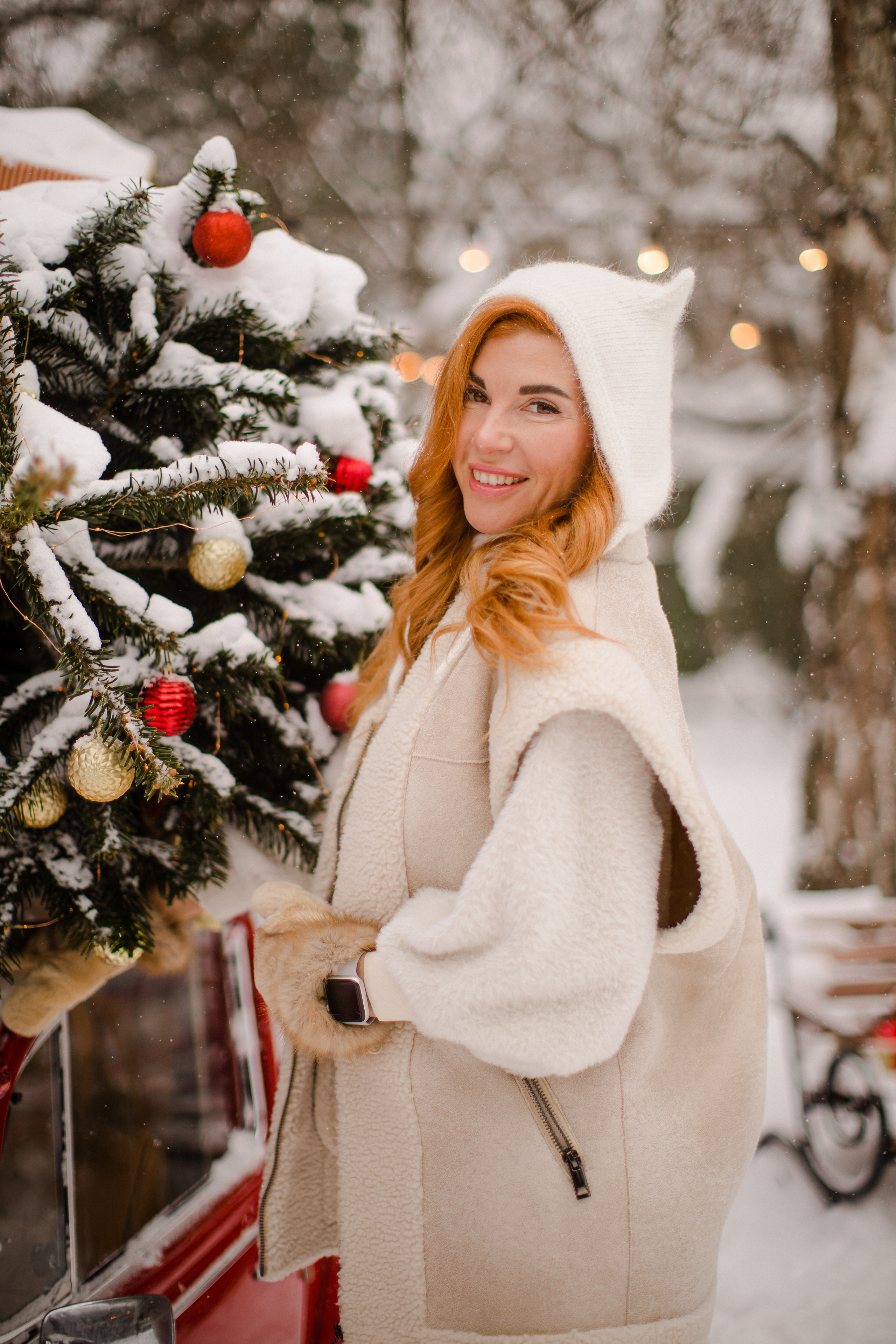 Марина. Семейный и детский фотограф в Москве Кузьмина Мария