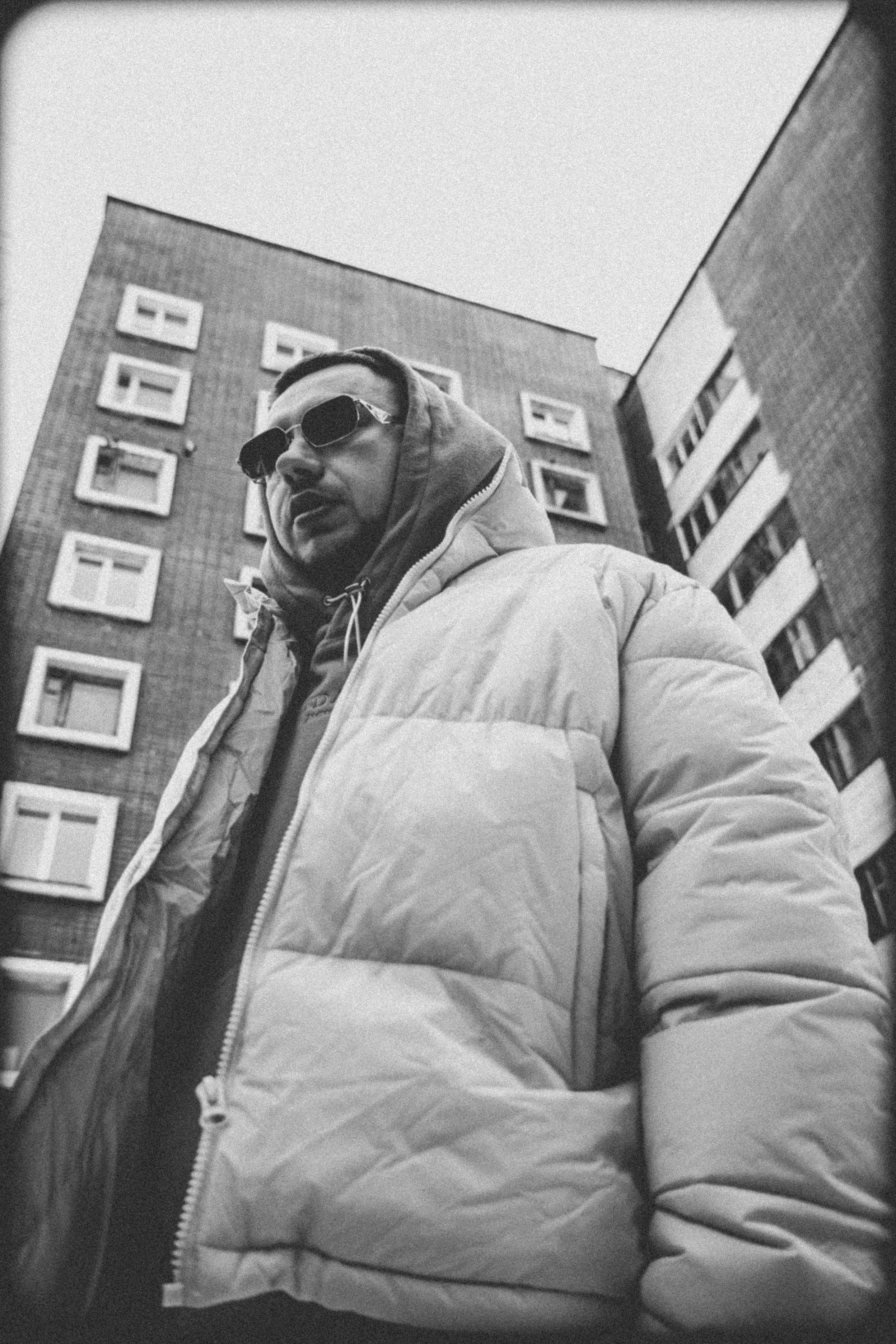 Бэкстеджи. Фотограф Егор Огородов