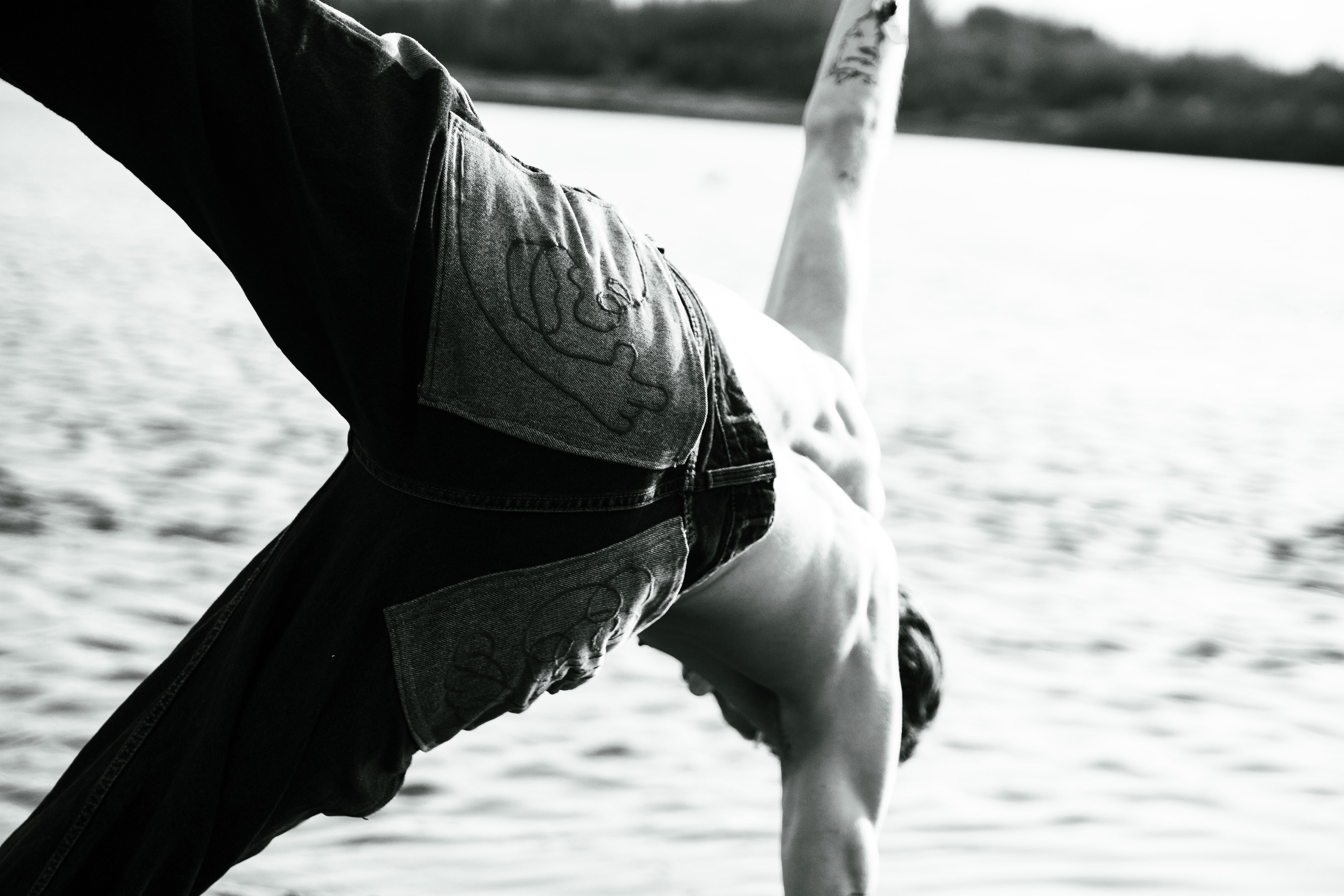 Индивидуальные съемки. Фотограф Егор Огородов