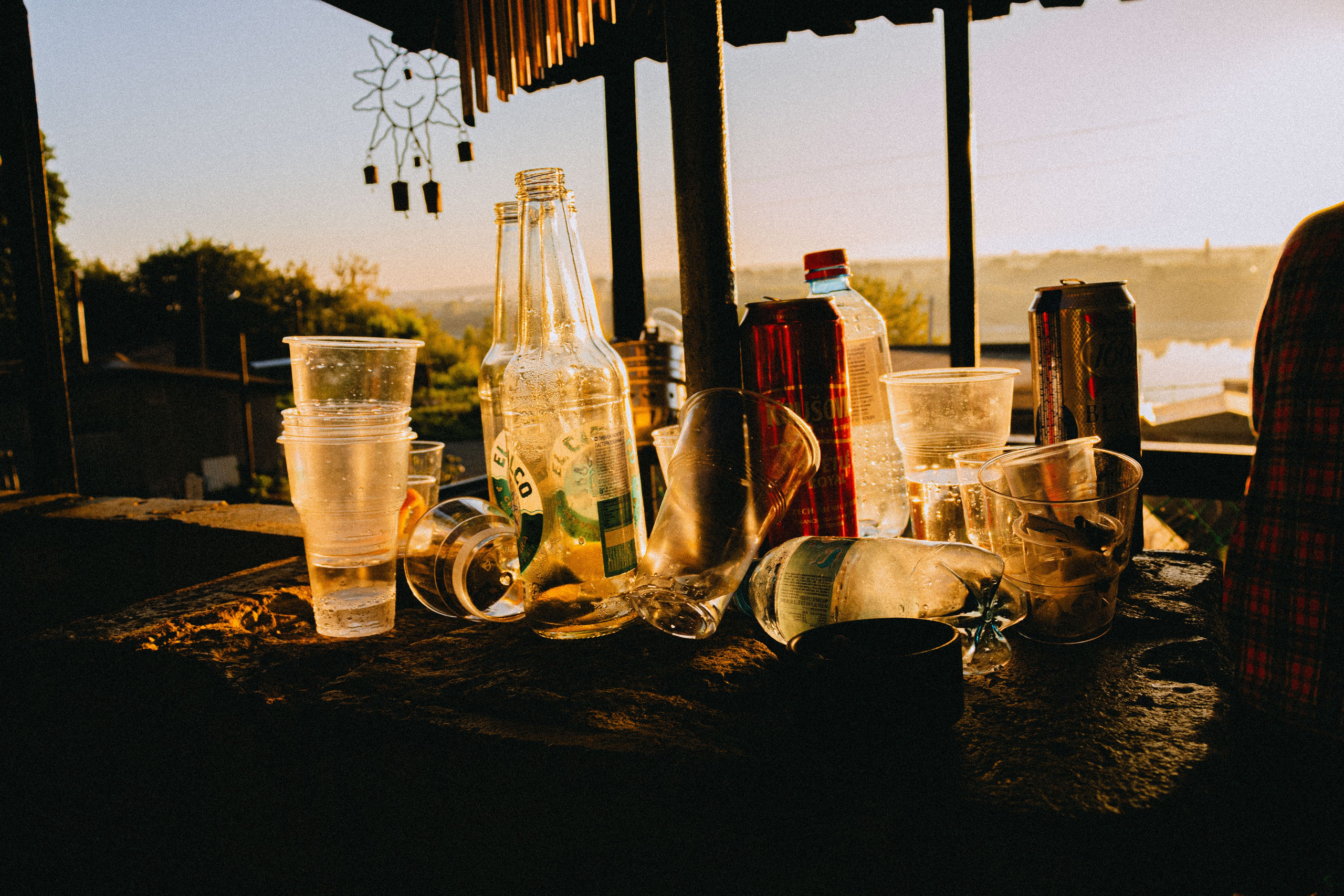 Тусовки. Фотограф Егор Огородов