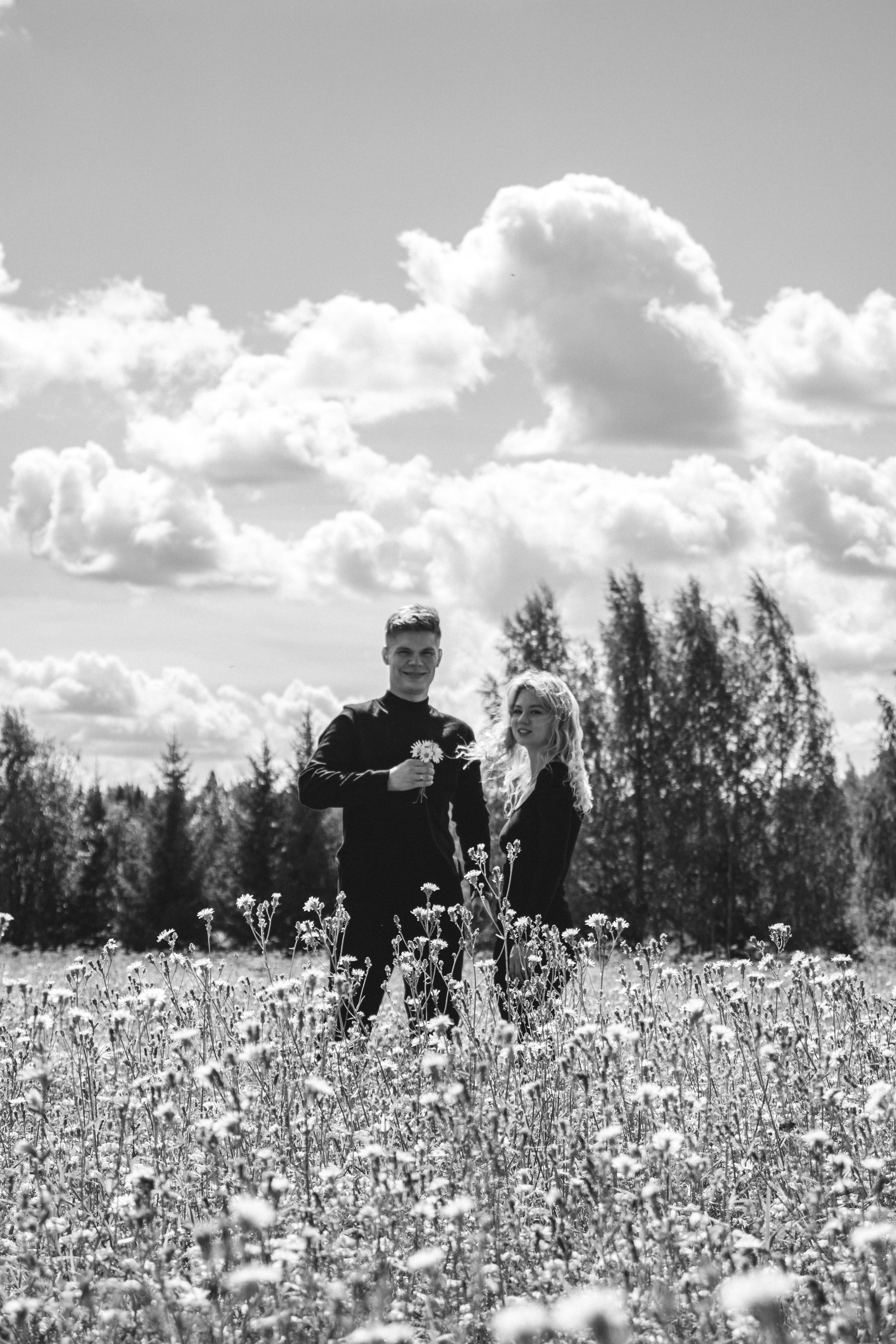 Парные съемки. Фотограф Егор Огородов