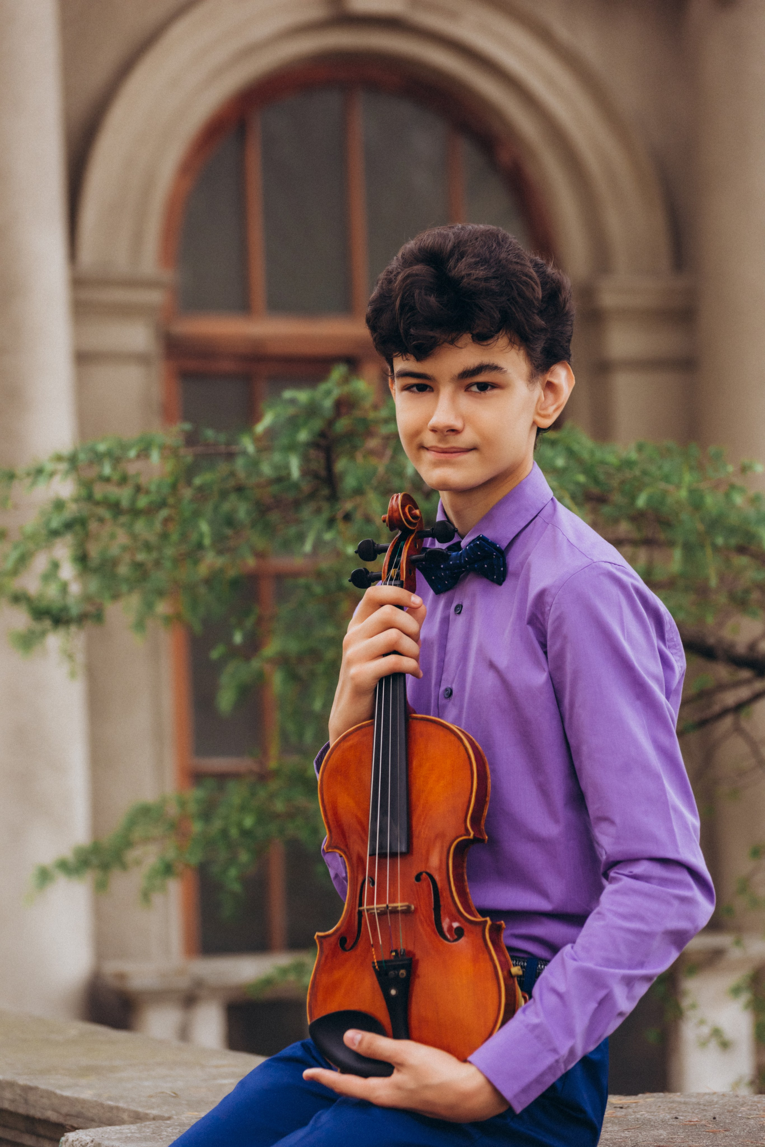 Петр Бердников. Фотограф Диана Вальтер