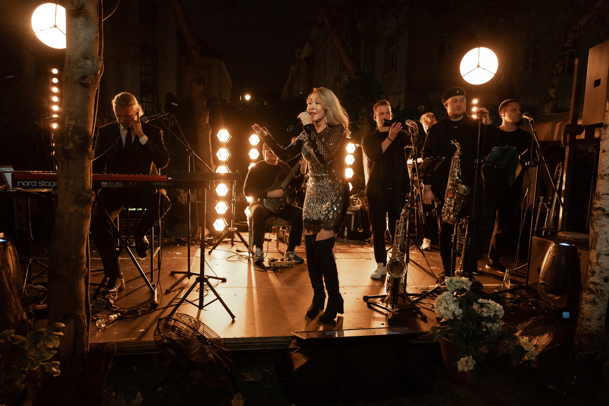 BUTLER. 12 сентября. День рождения ресторана. Портретный и репортажный фотограф в Москве Разуменко Роман