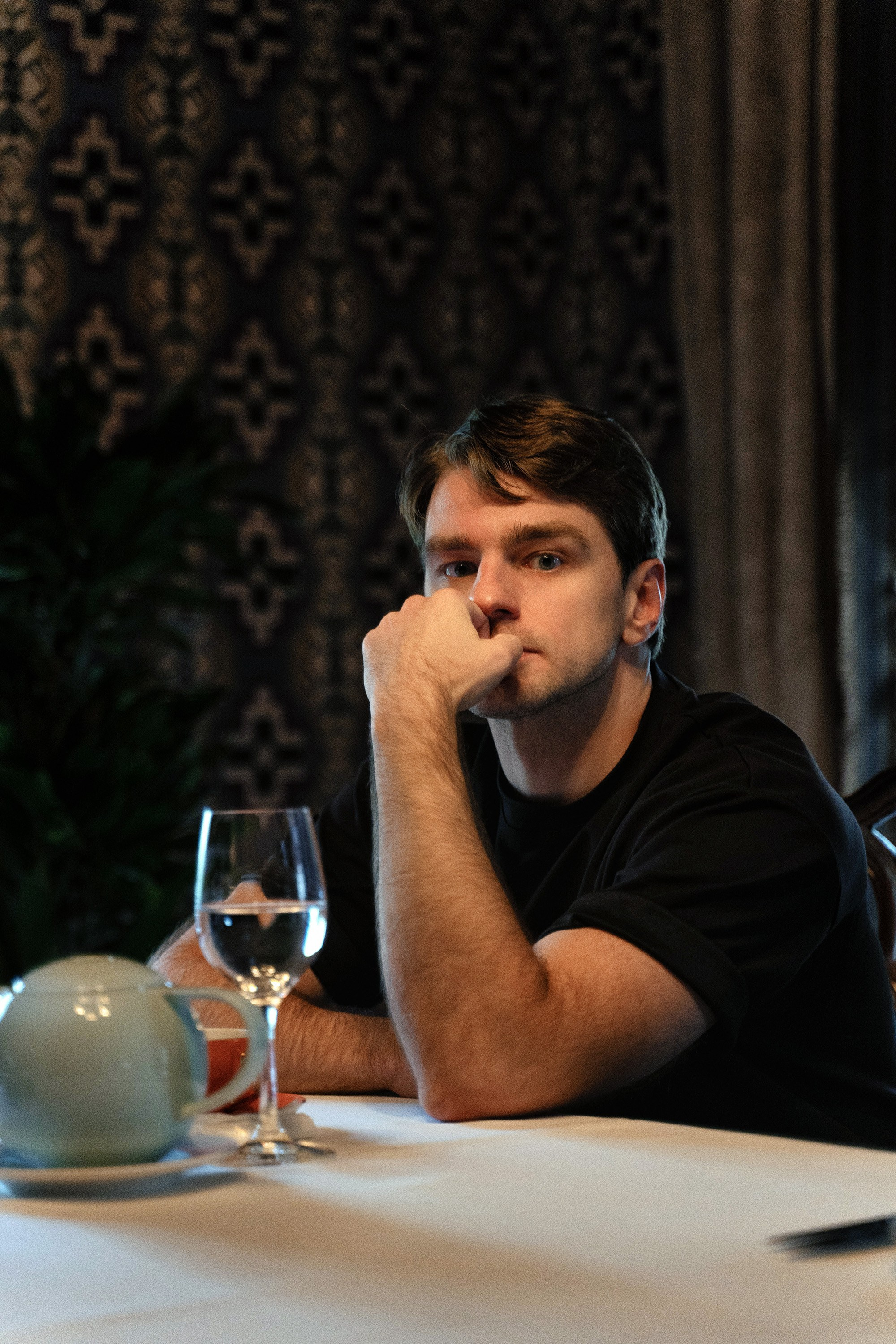 Павел Жуков. Портретный и репортажный фотограф в Москве Разуменко Роман