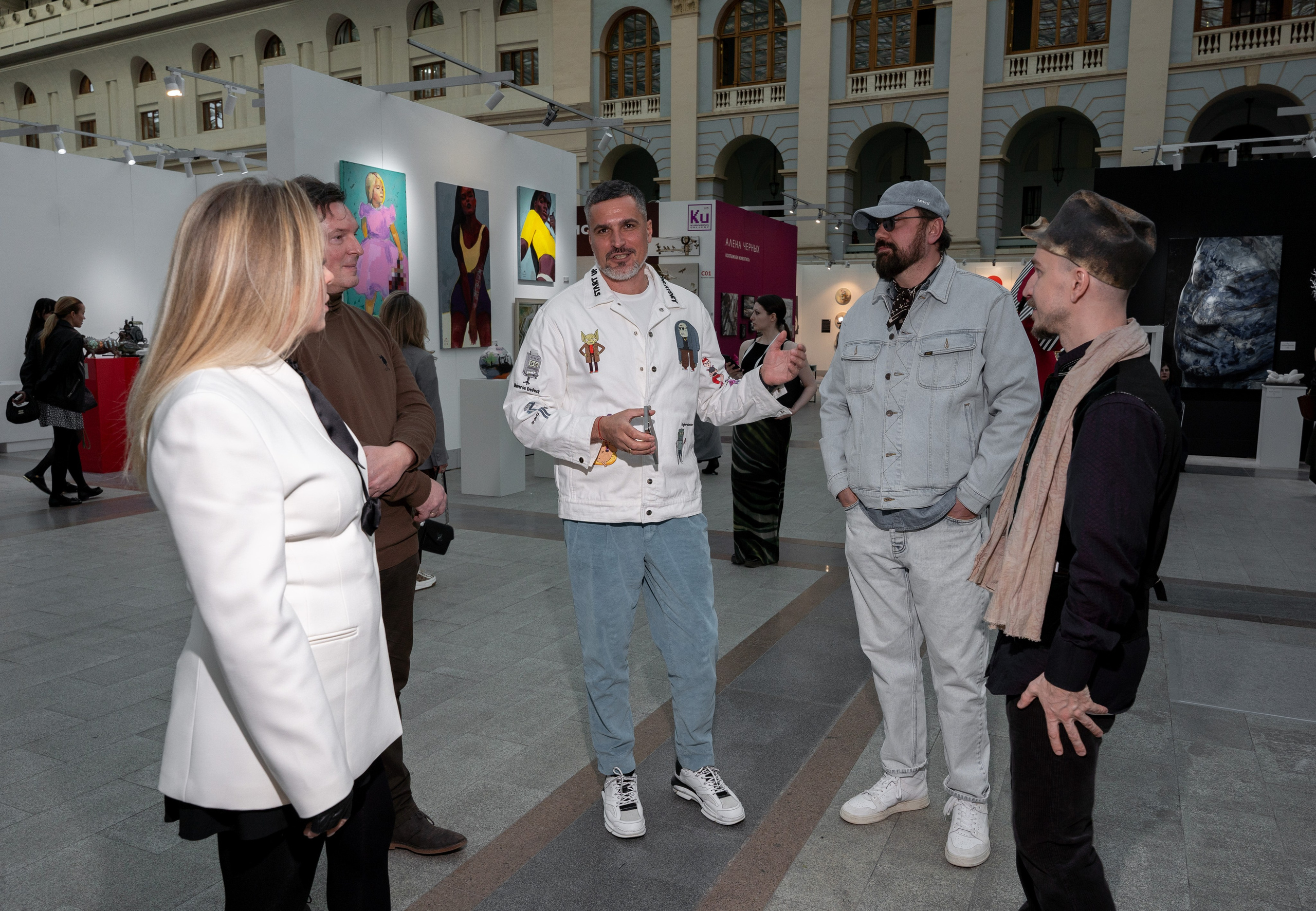 Art Russia 2025. Портретный и репортажный фотограф в Москве Разуменко Роман