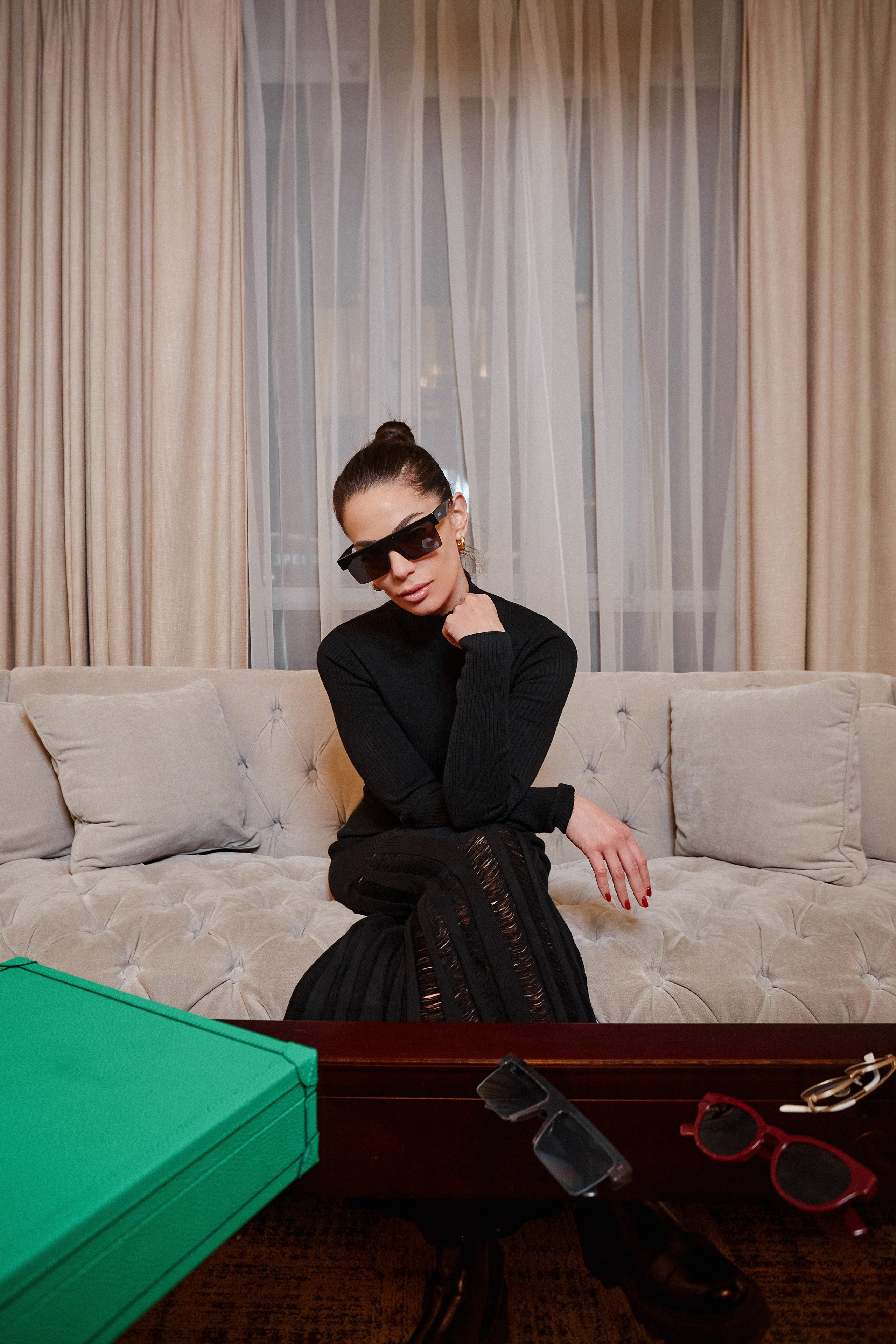 Презентация новой коллекции Eigengrau. DENISOV ART (фото, видео, дизайн) САМАРА