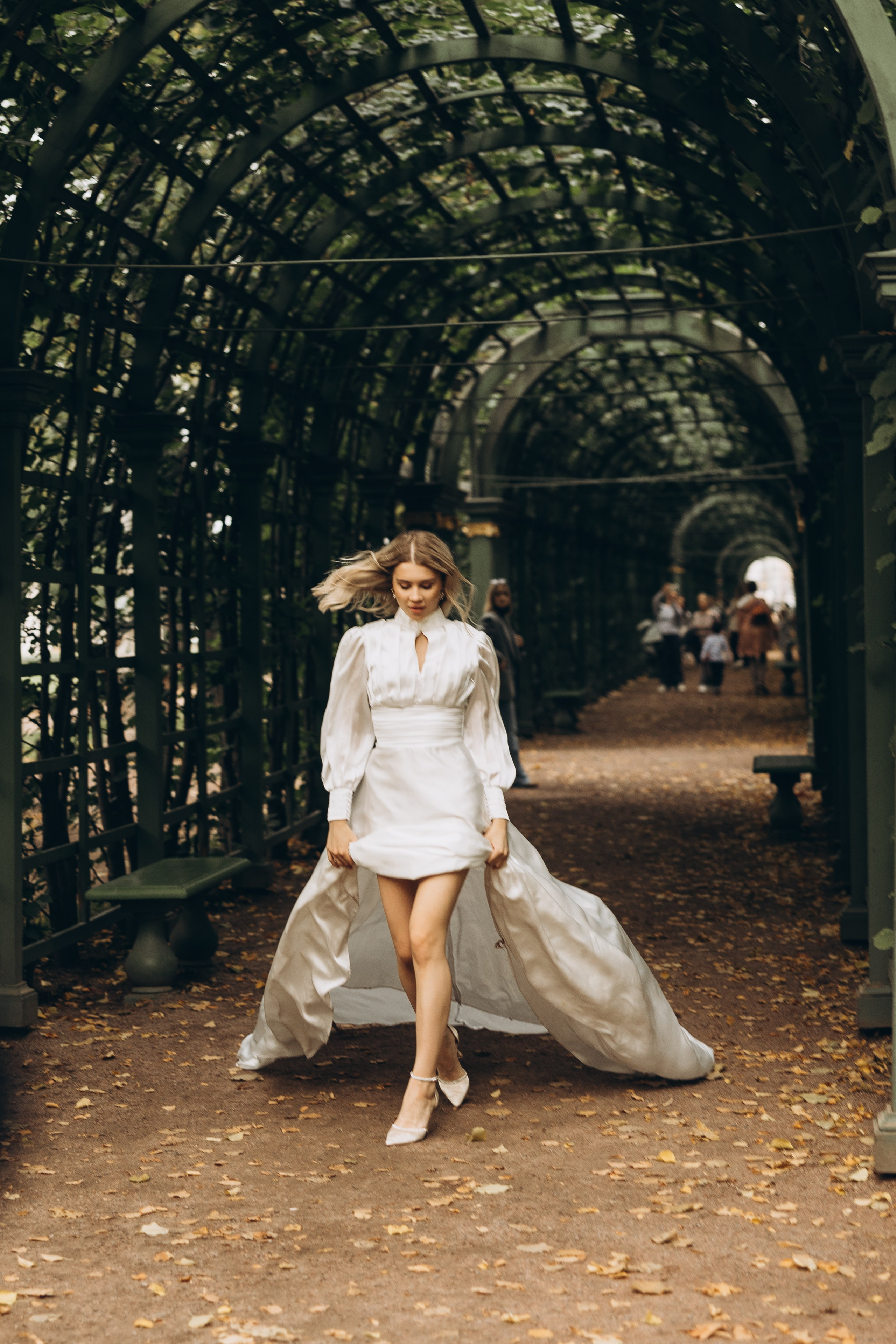 Алина & Игорь. Семейный фотограф в Москве Виктория Ястребинская