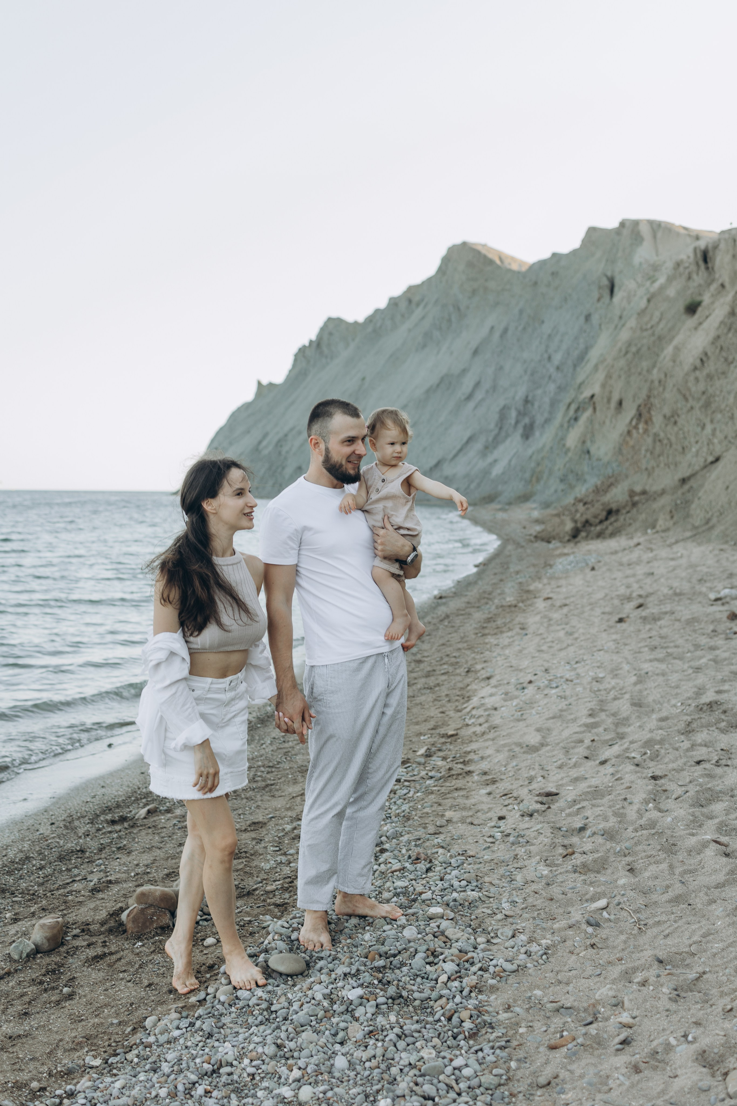 Анастасия, Владимир и Майя. Семейный фотограф в Москве Виктория Ястребинская