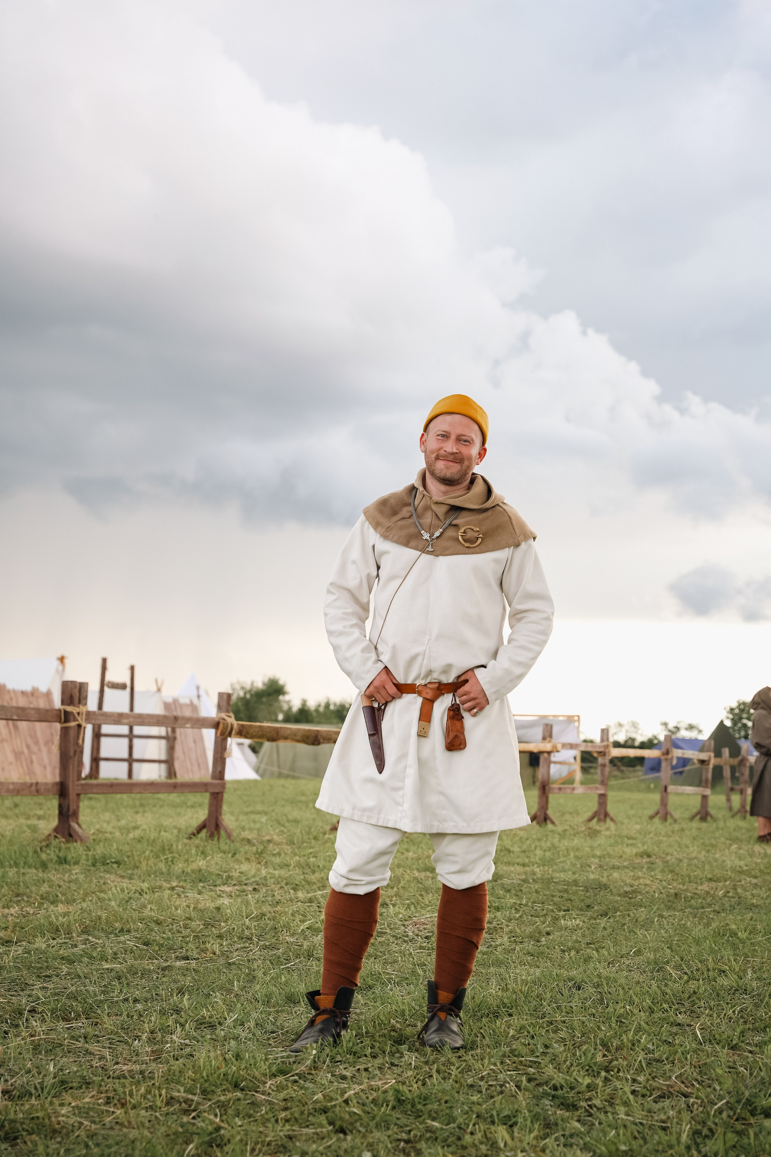 Фестиваль <Сеча>. Портретный фотограф в Смоленске и Москве Мария Громова
