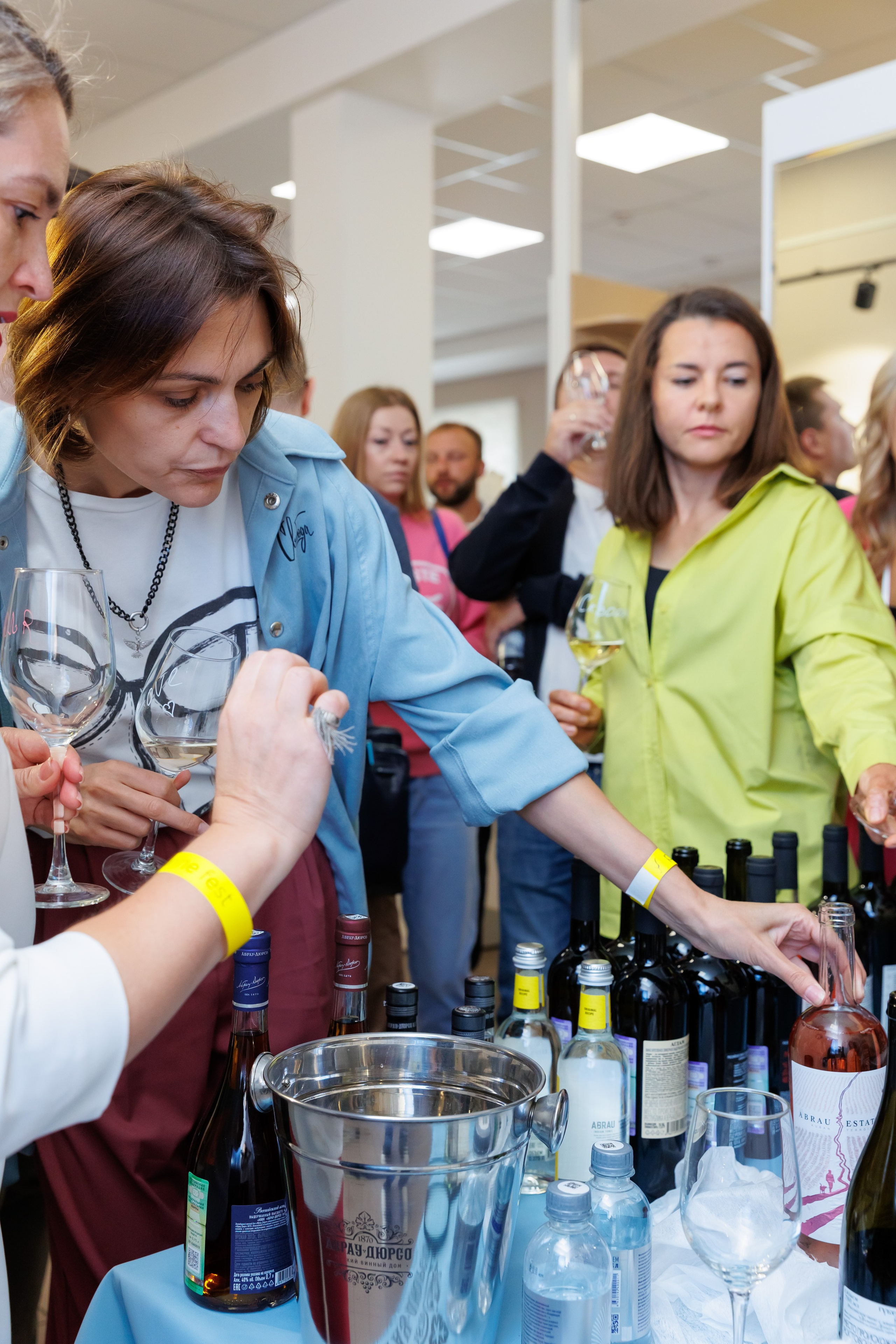 Винный пикник. Фотограф Новосибирск — Наталья Гресь