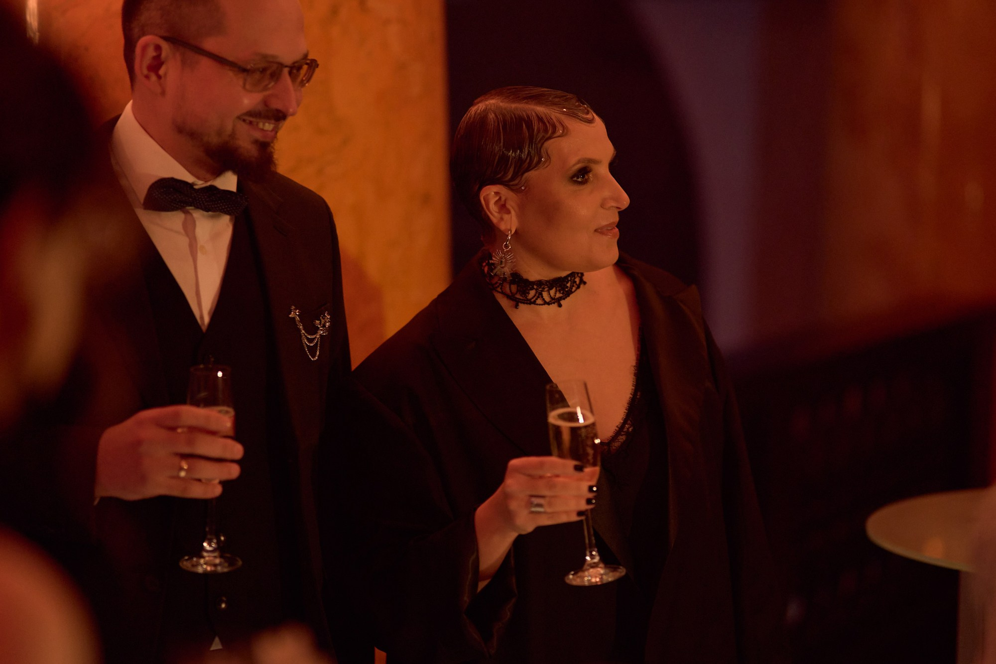 EXPERTECOLOGY / NEW YEAR PARTY