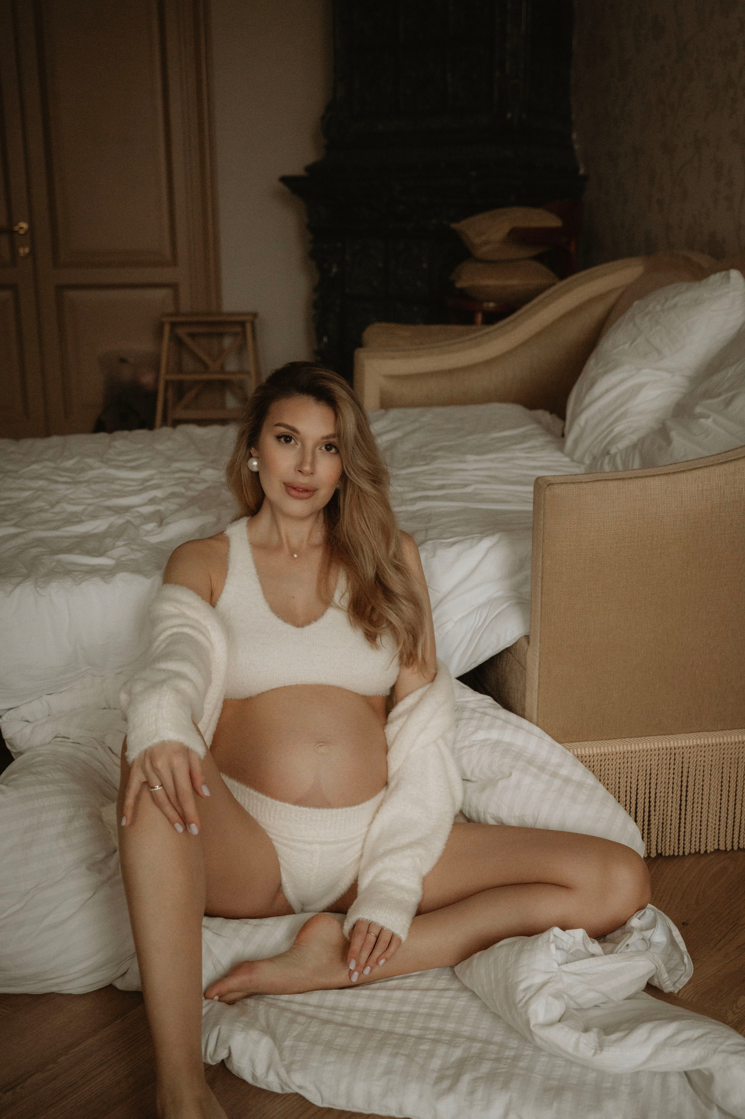 Елена. Фотограф беременности и семьи, домашние съемки, Ньюборн