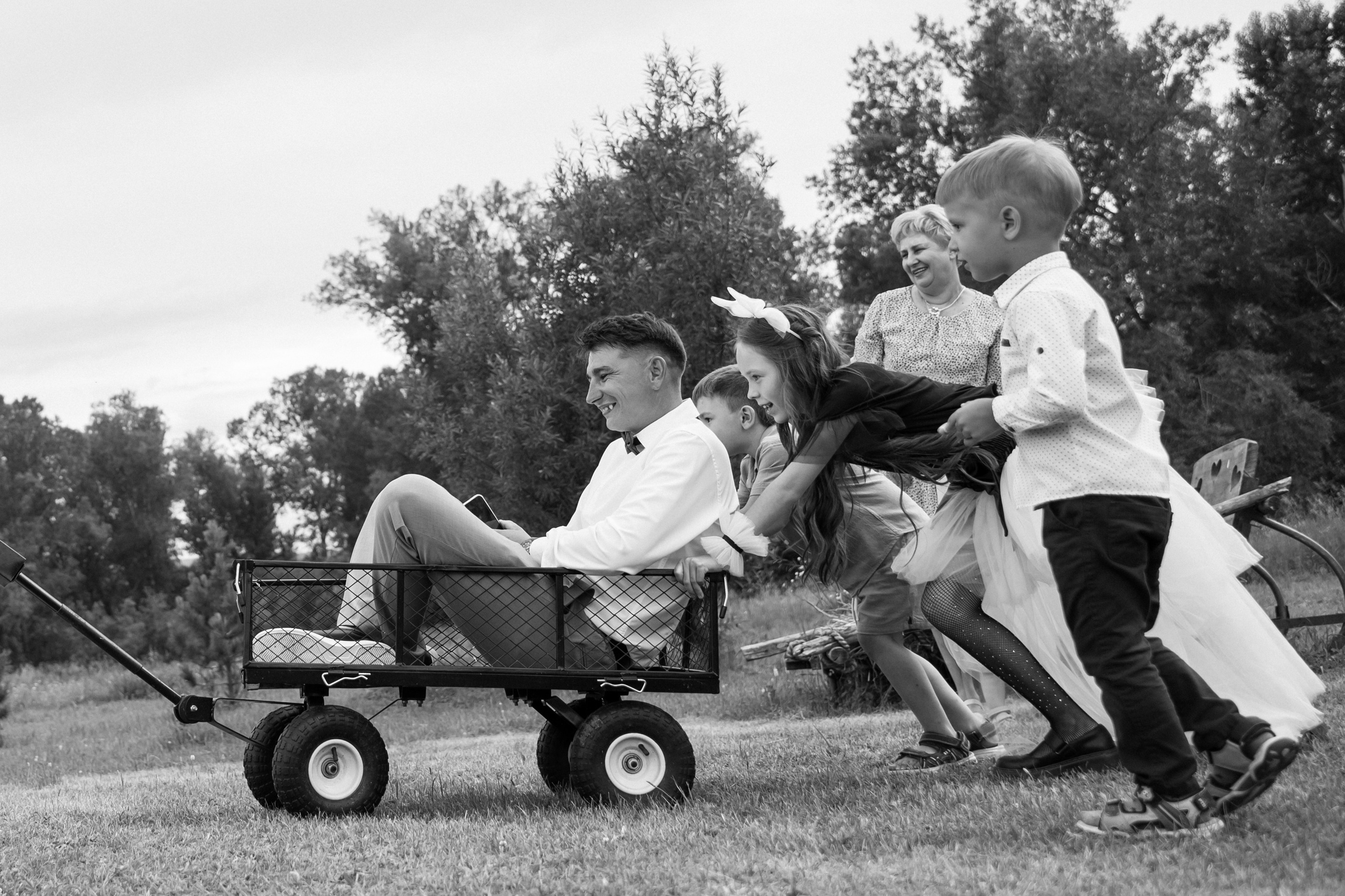 Оксана и Алексей. Фотограф Екатерина Горковенко, Абакан