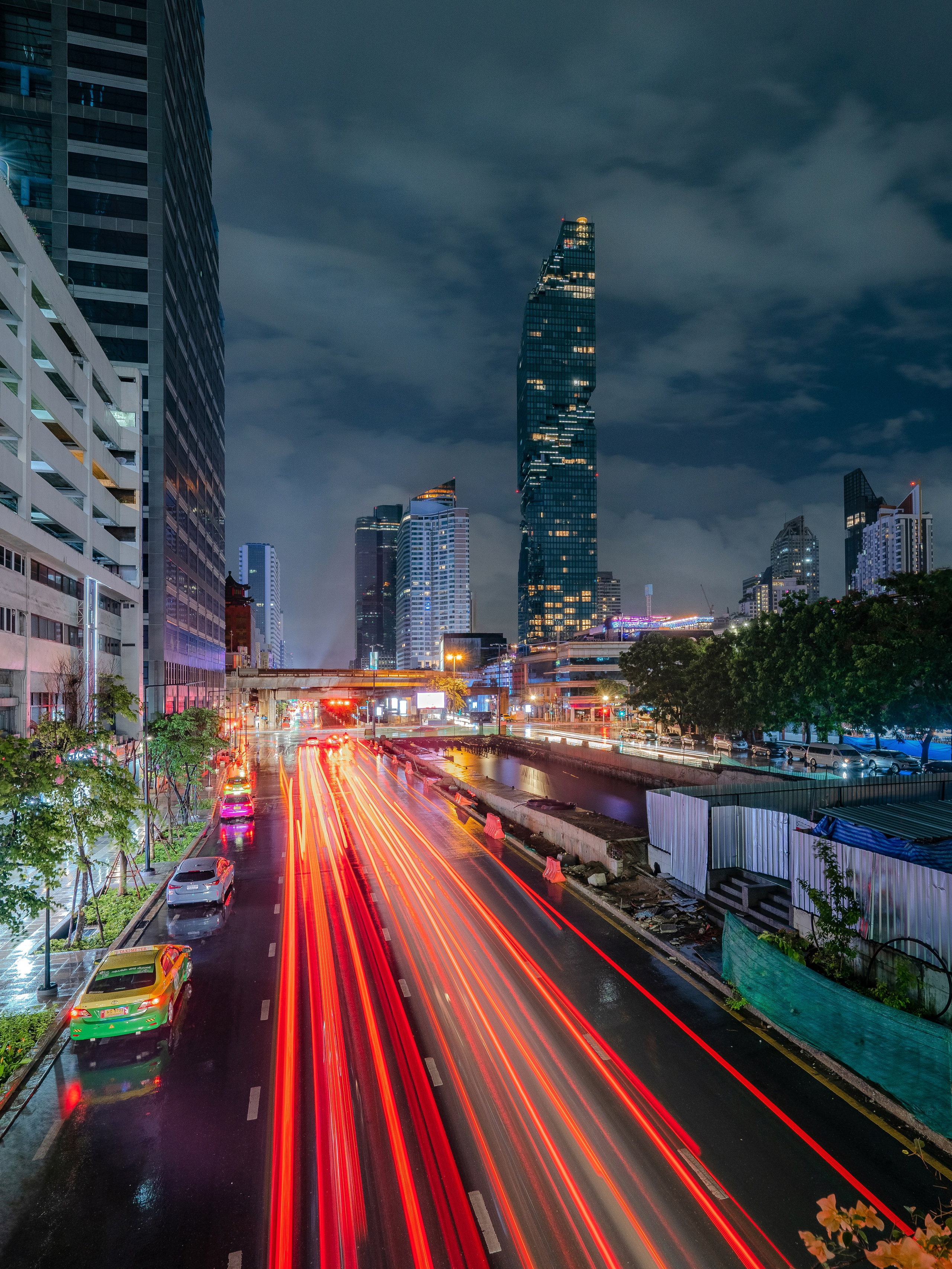 Городской пейзаж. Эд Тихонов. Городской фотограф