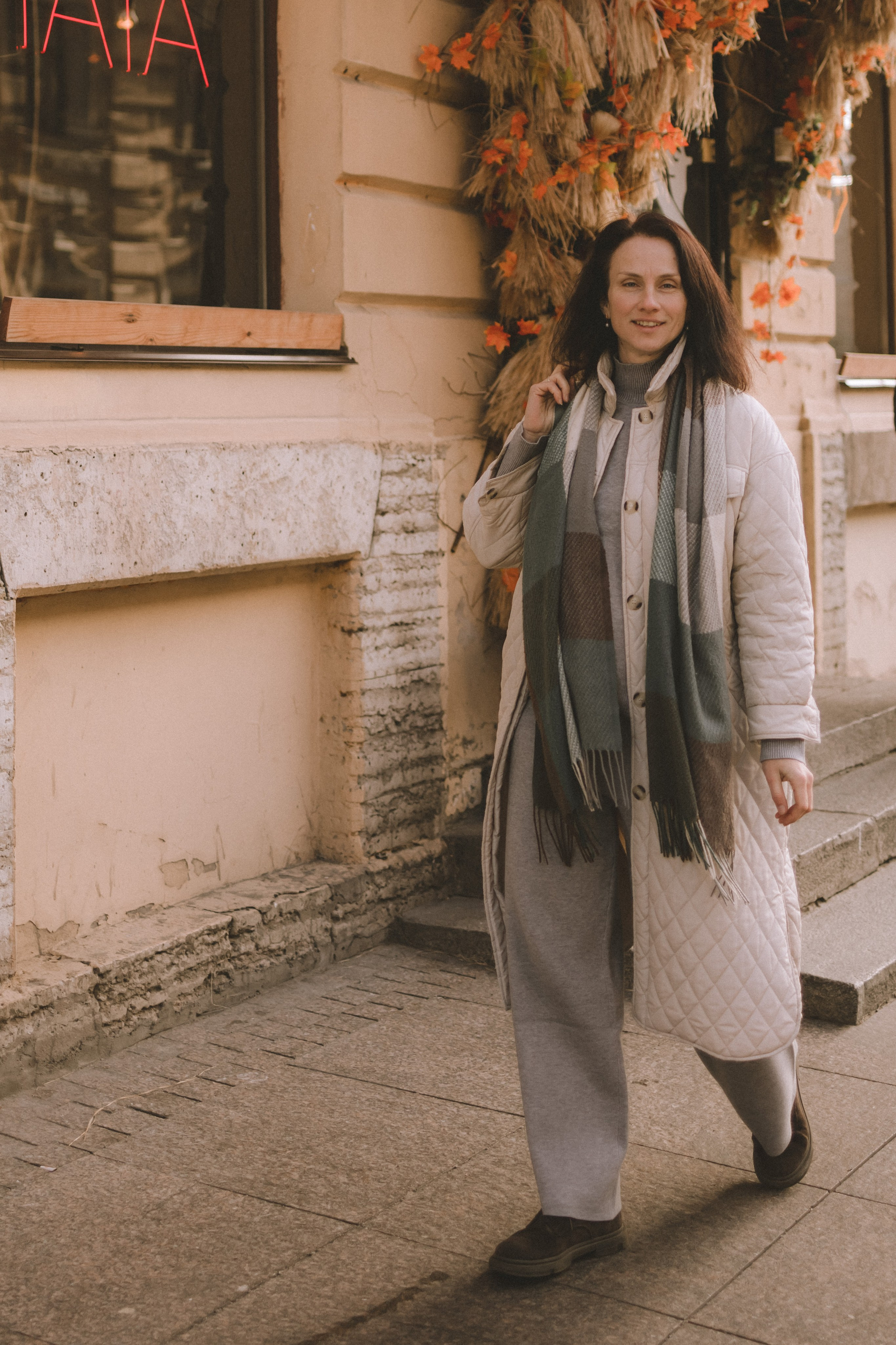 Прогулочная. Семейный и детский фотограф в Санкт-Петербурге Павлова Елена