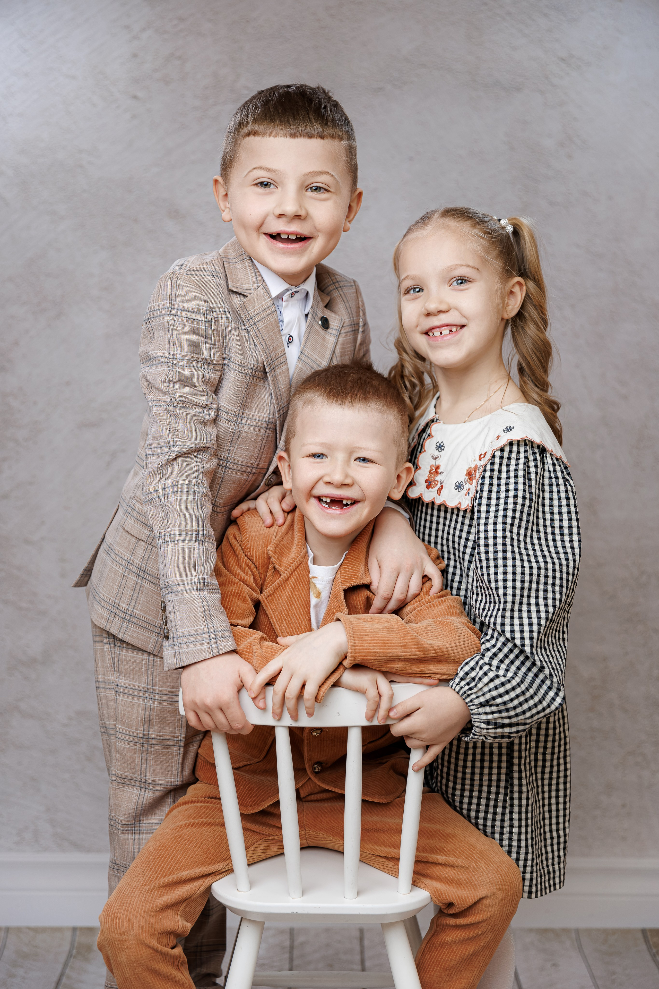 Фото с друзьями и общегрупповые. Семейный и детский фотограф Комина Елена, Власиха, Одинцово