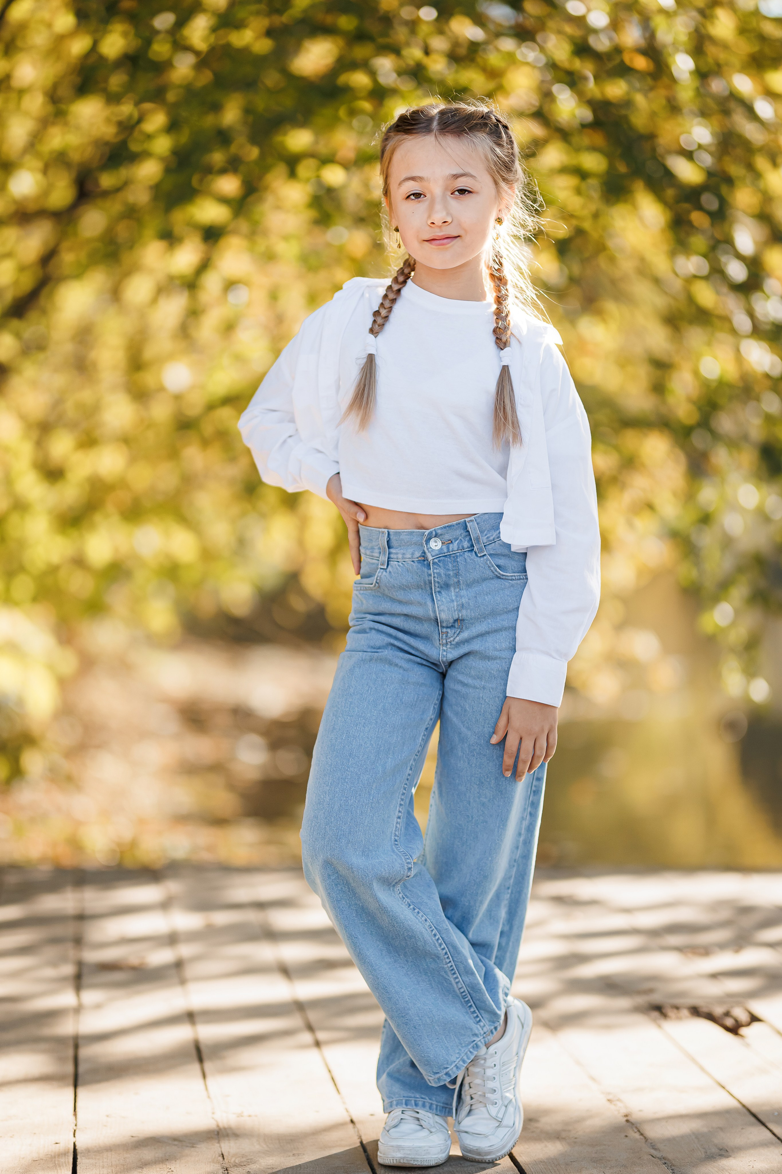 Портреты 4 классы. Семейный и детский фотограф Комина Елена, Власиха, Одинцово
