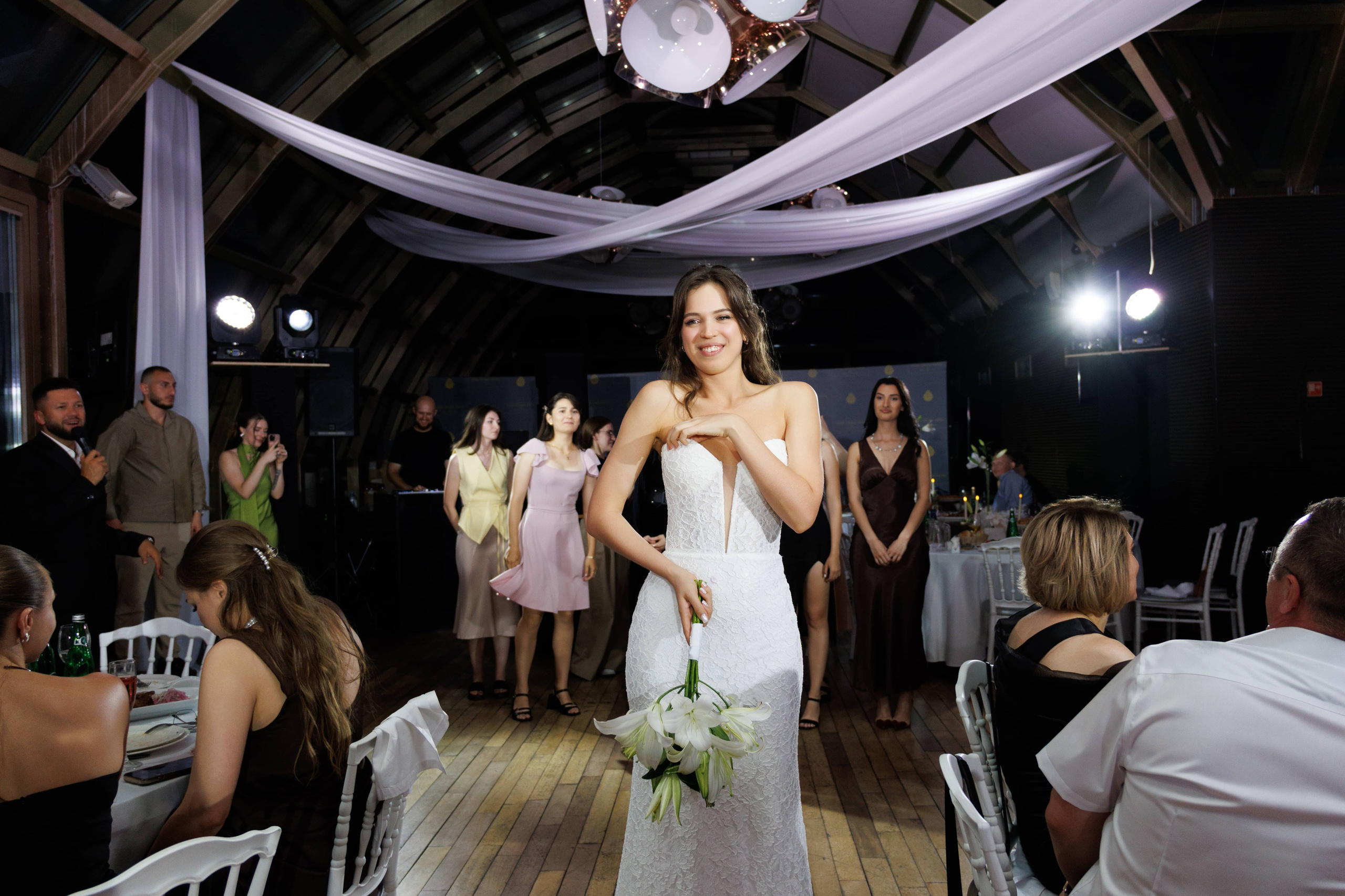 Свадьба Максима и Дианы в SOHO