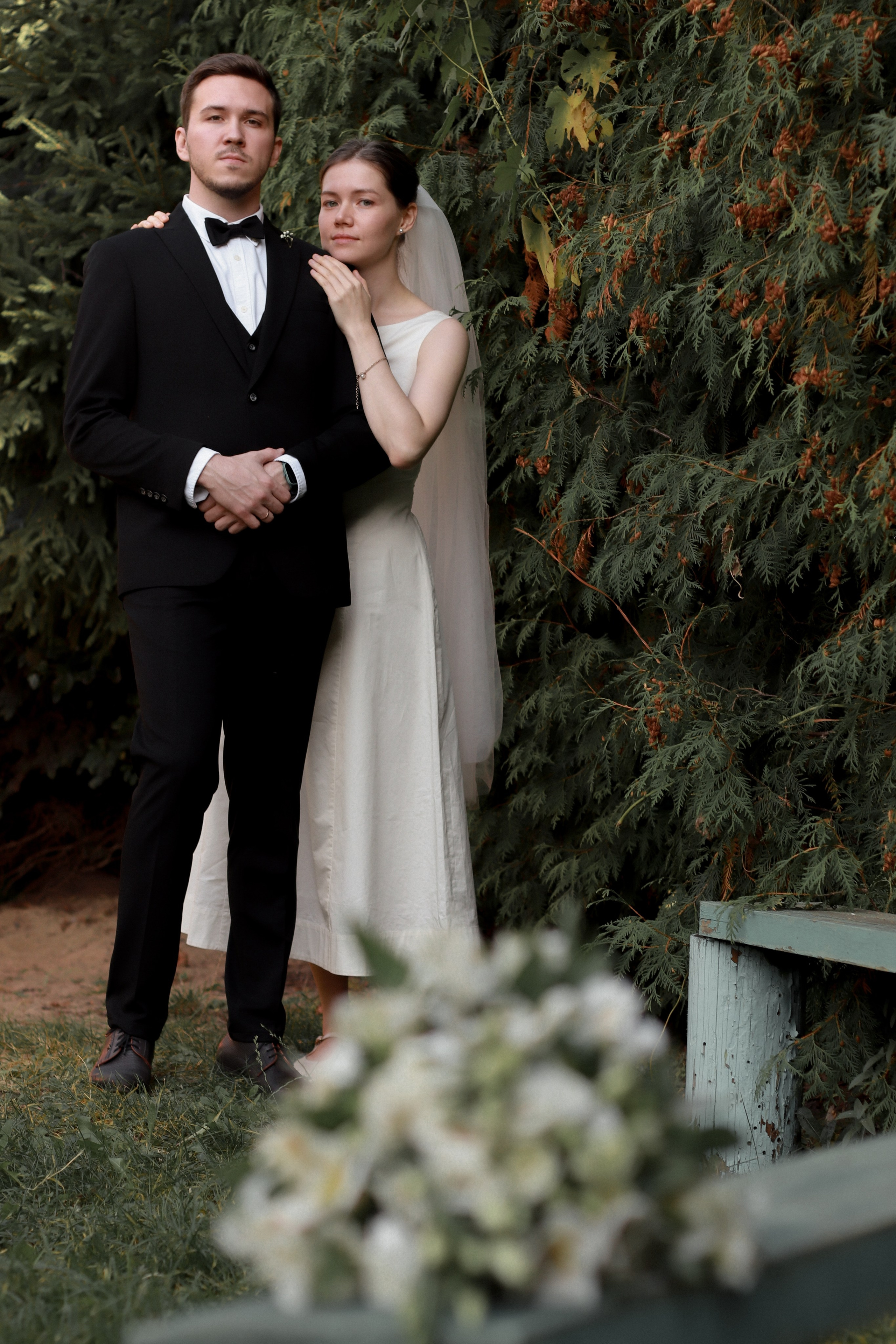 Венчание. Лето. Фотограф Анна Никитина | Йошкар-Ола