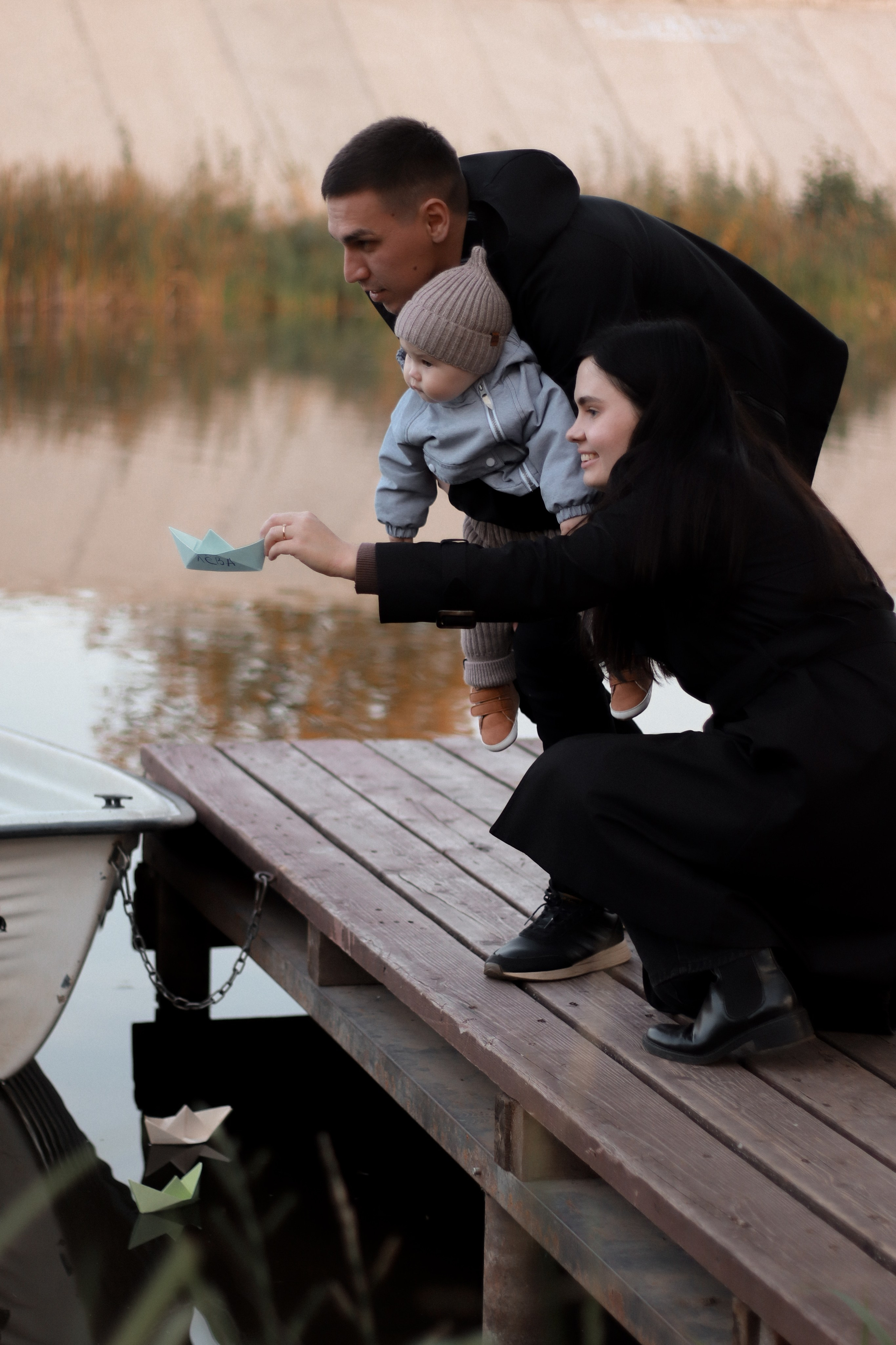Кораблики. Фотограф Анна Никитина | Йошкар-Ола