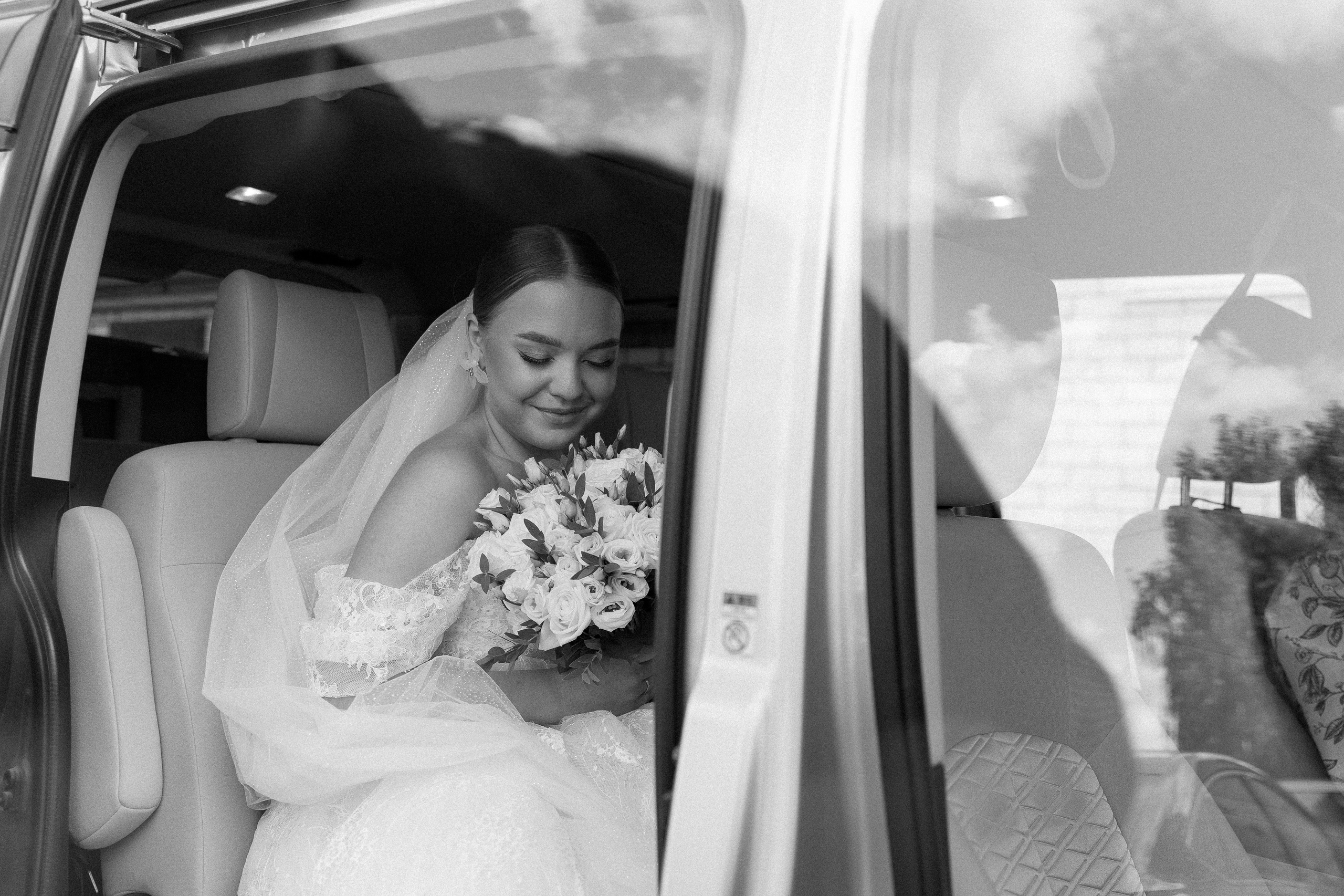 Свадьба Елизаветы и Дмитрия. Фотограф Петр Капралов