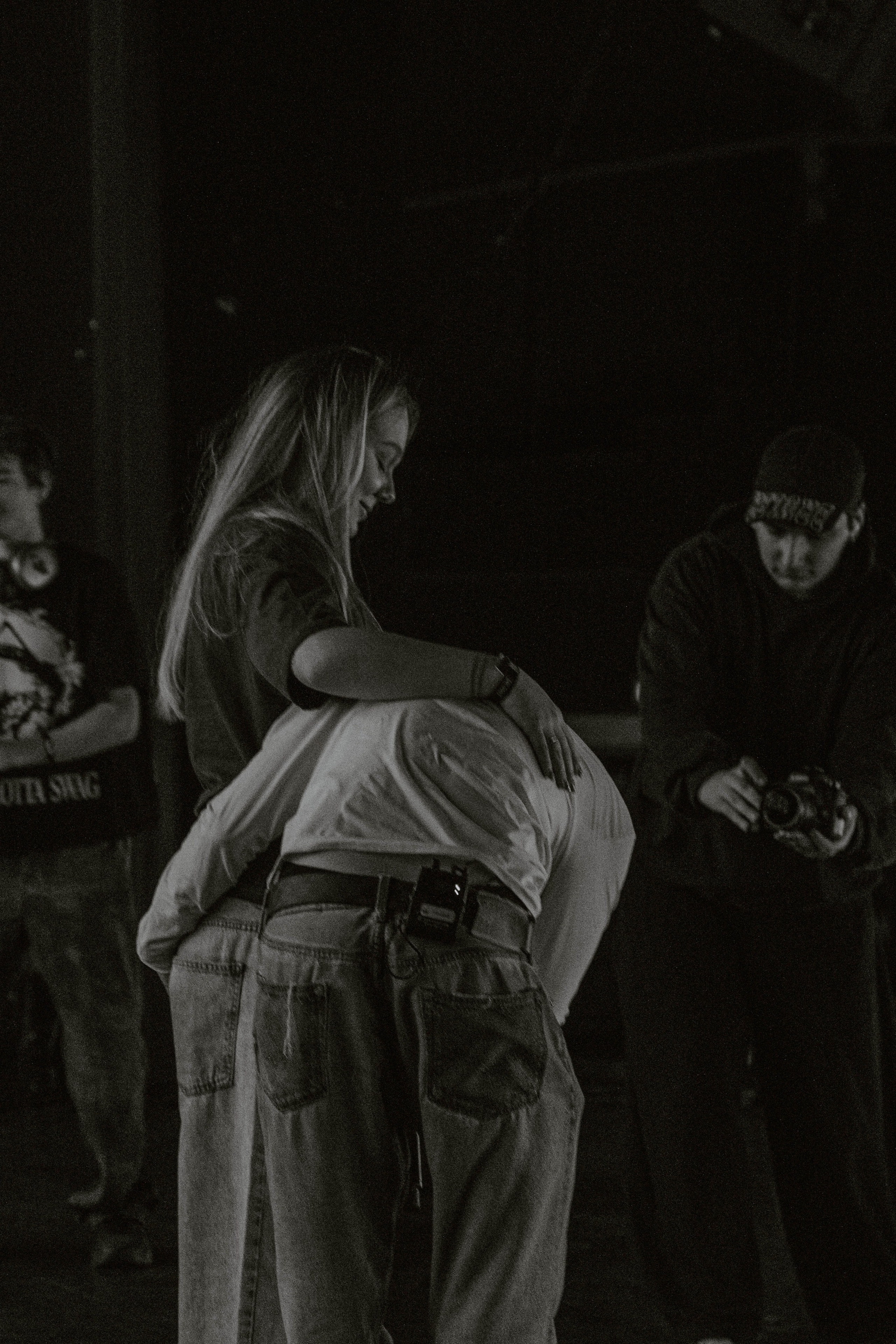 Бэкстейдж Whole Lotta Swag. Главная