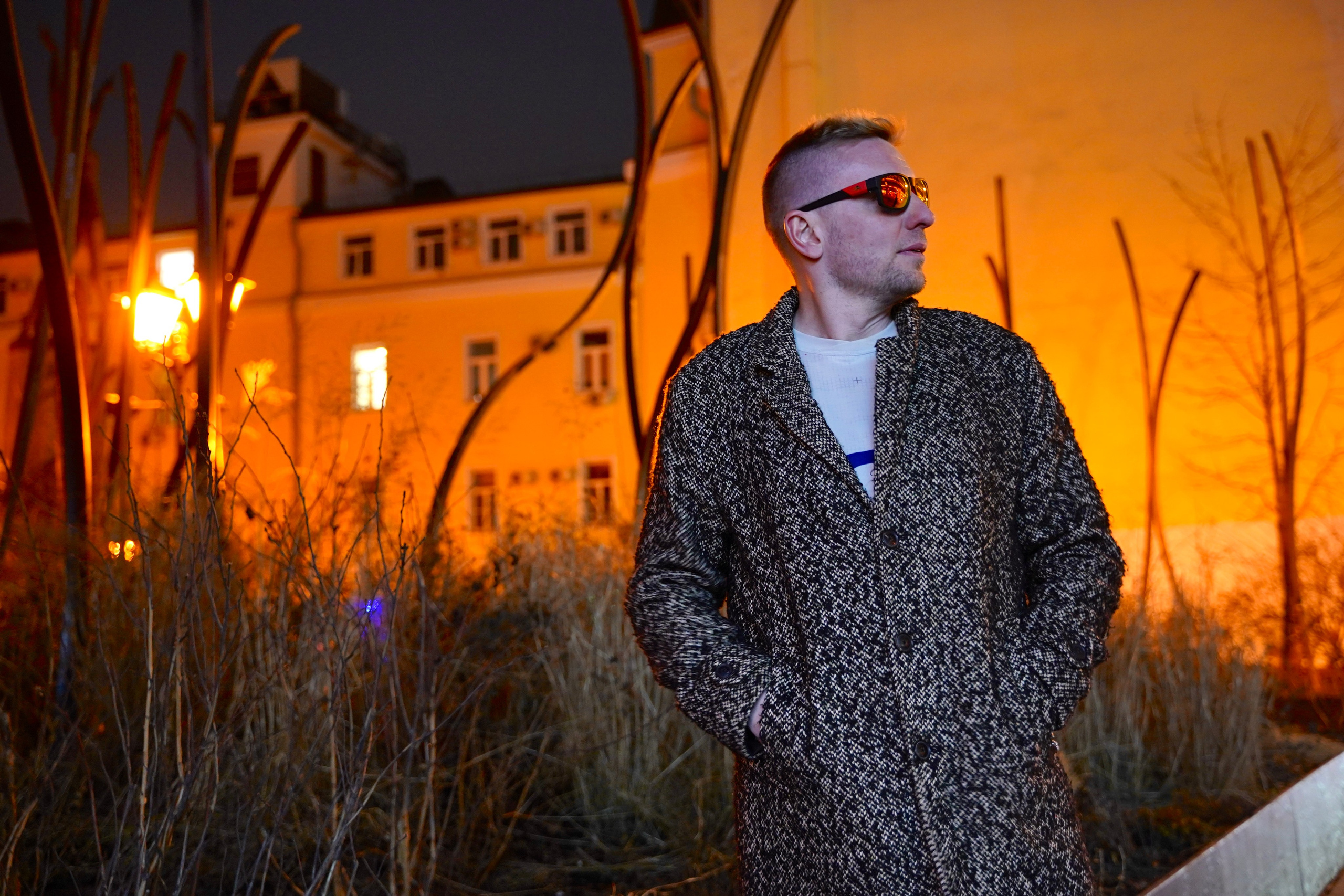 Фотосъемка мужчин. Фотограф Елена Храмова