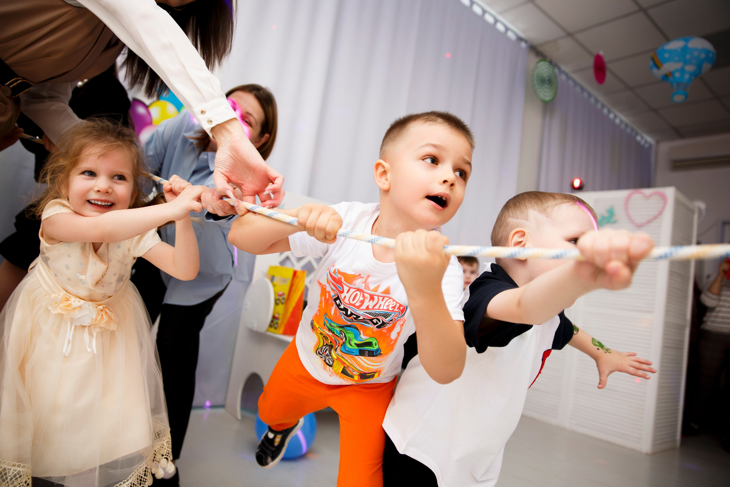 День рождения Тимофея. Свадебный и репортажный фотограф в Ярославле Евгений Шовдин