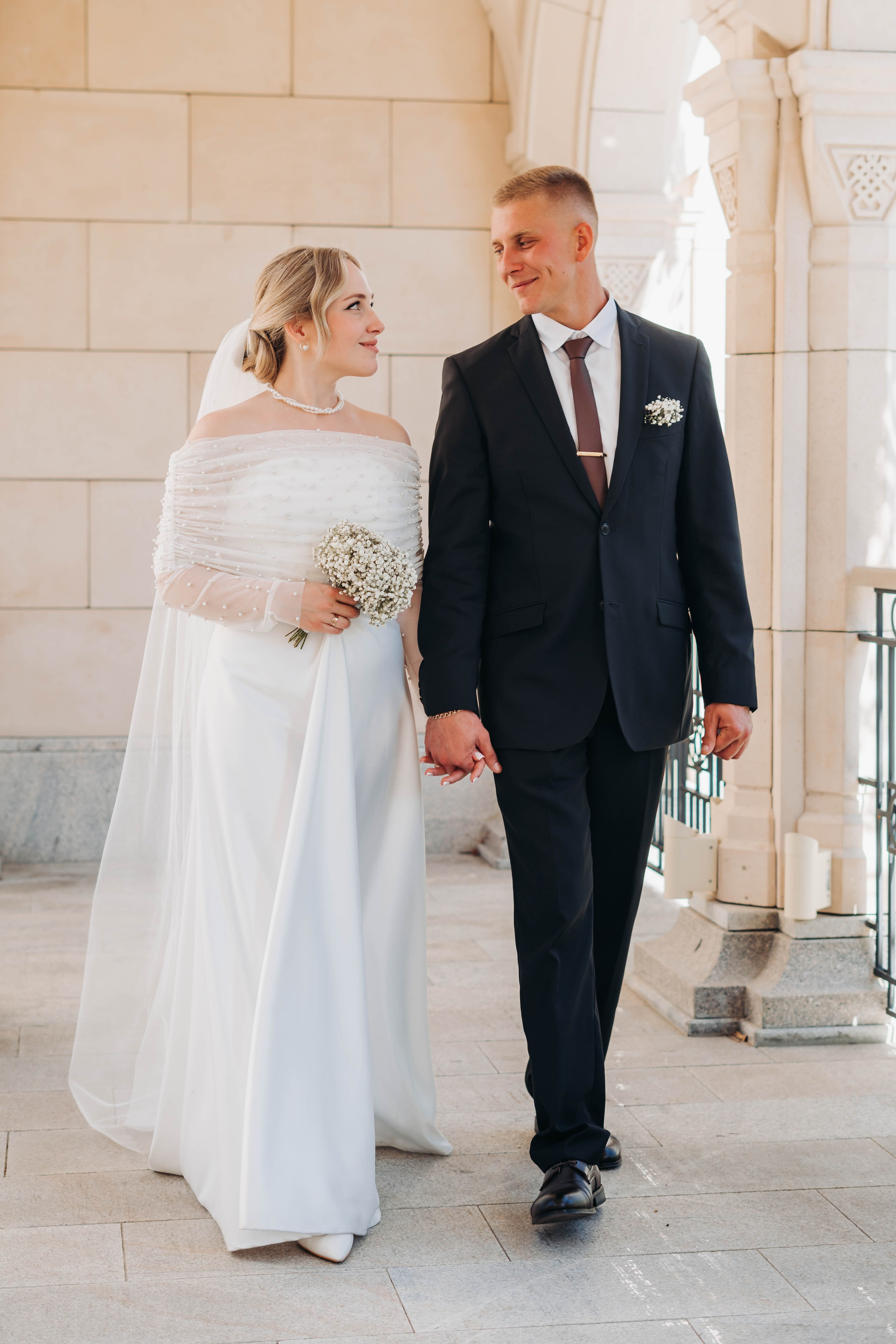 Таня & Александр. Свадебная съемка в Севастополе