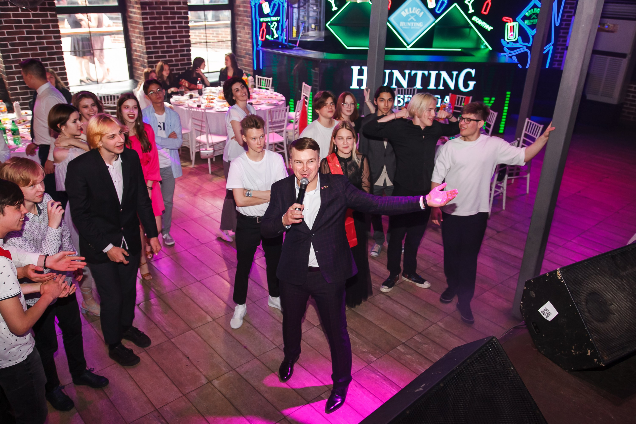 Мероприятия фото и видеосъемка