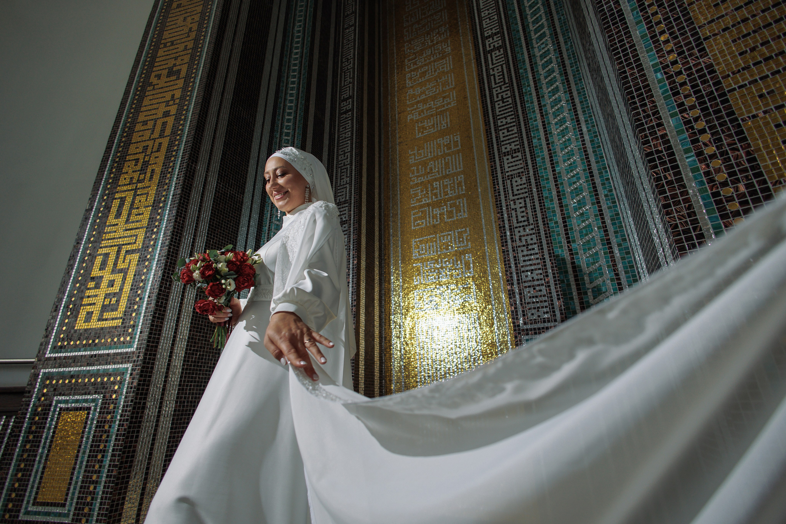 Айрат & Сирина. Фотограф Казань — профессиональные услуги фотосессий в студии и на локации