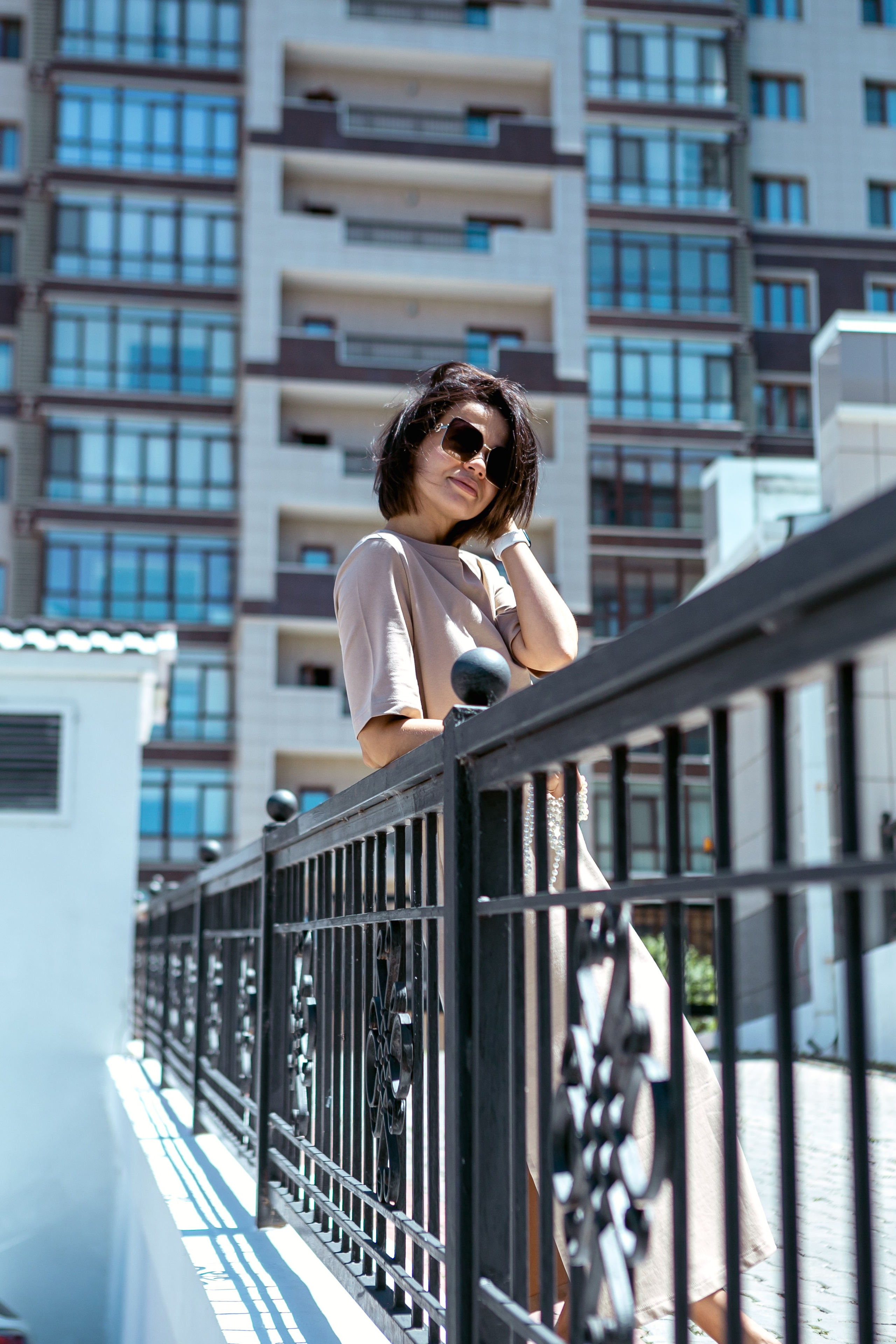 Июнь 2024 (прогулка с мамой). Фотограф Евгения Лондкевич