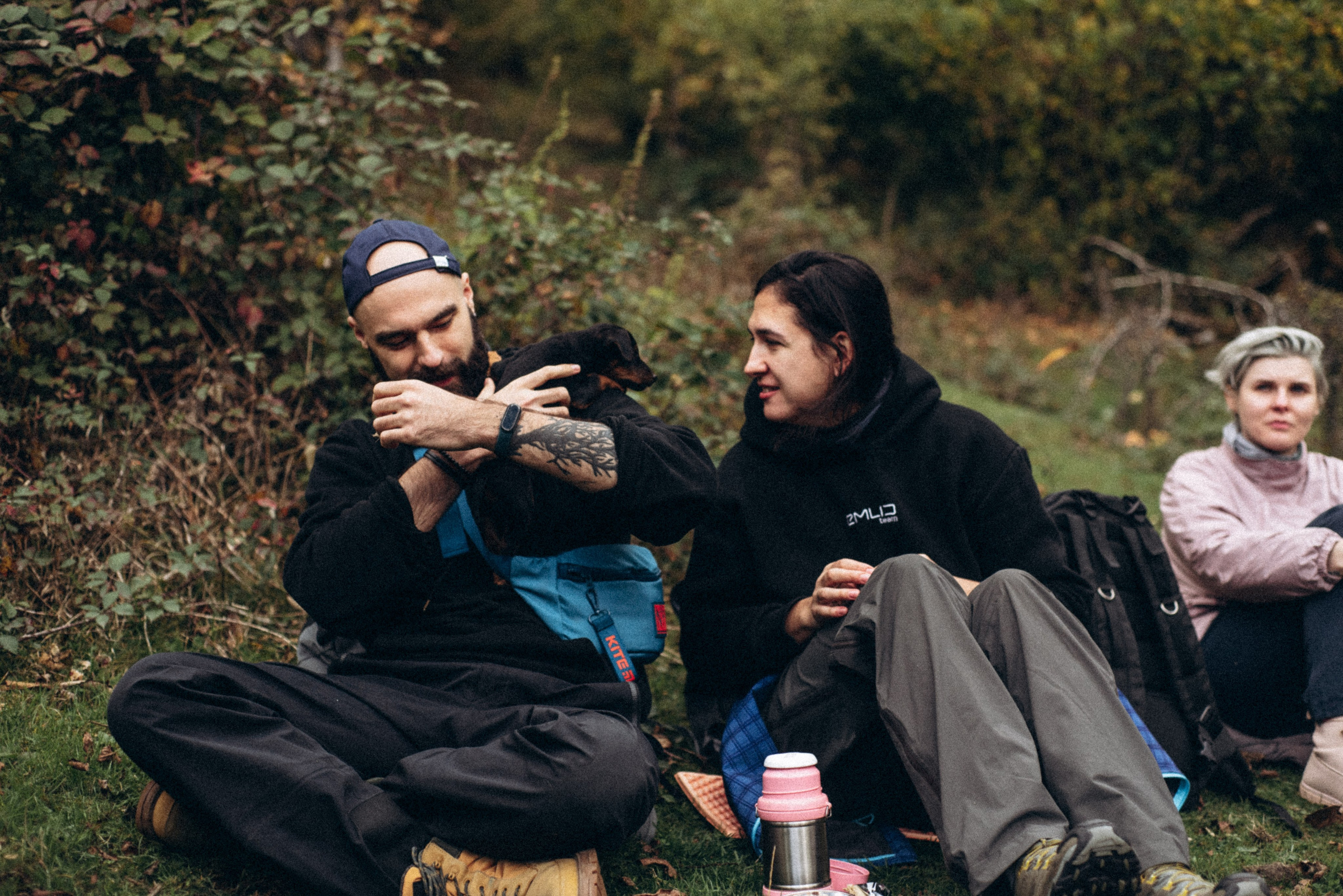 Конный поход 🇬🇪 «PVD Club». Anita_photo