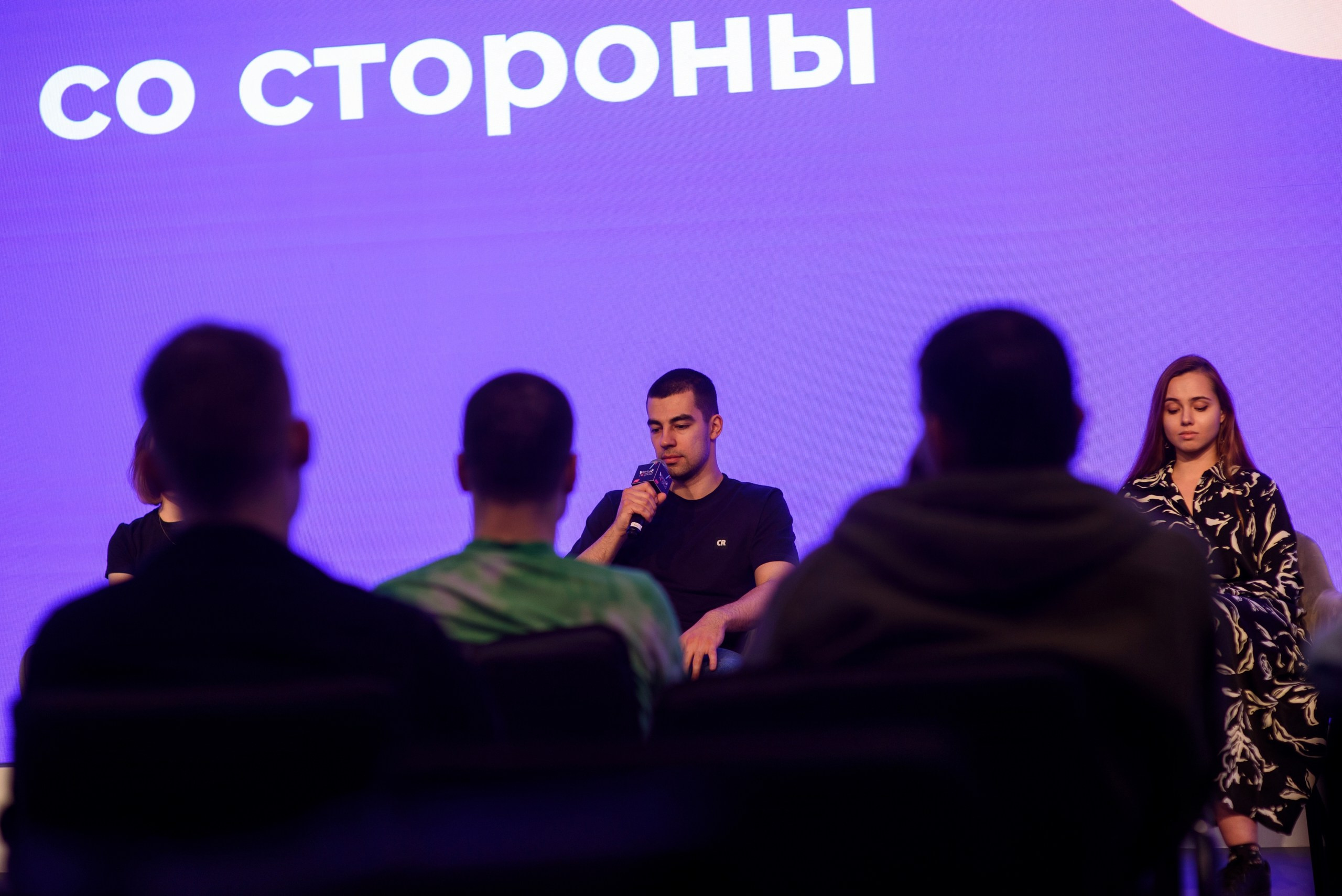 Стажировка Правительства Москвы / «ДИТворкинг». Фотограф и Видеограф в Москве. Олег Корушев