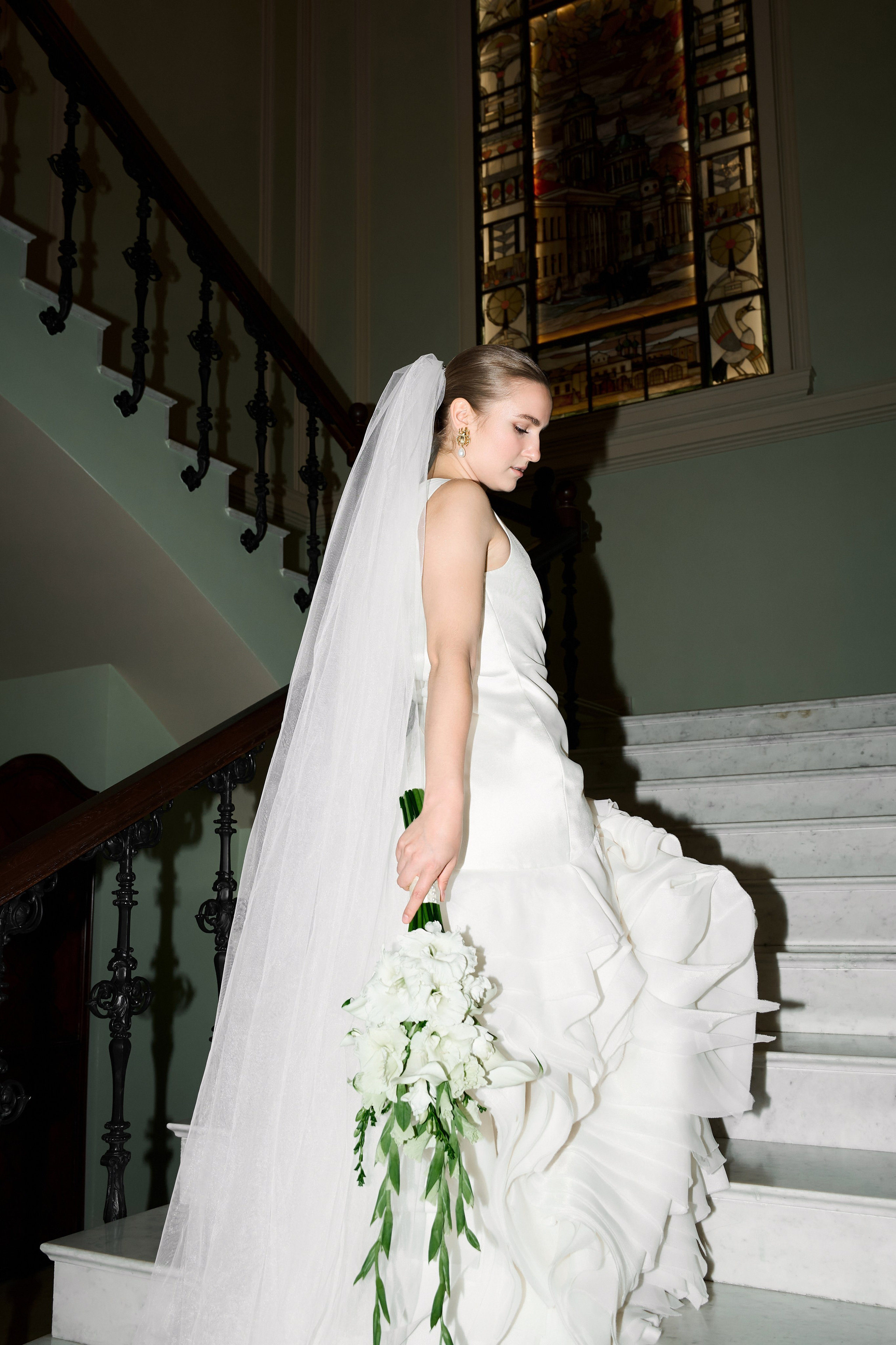 Александр & Арина. Фотограф Ульяна Соколова Москва