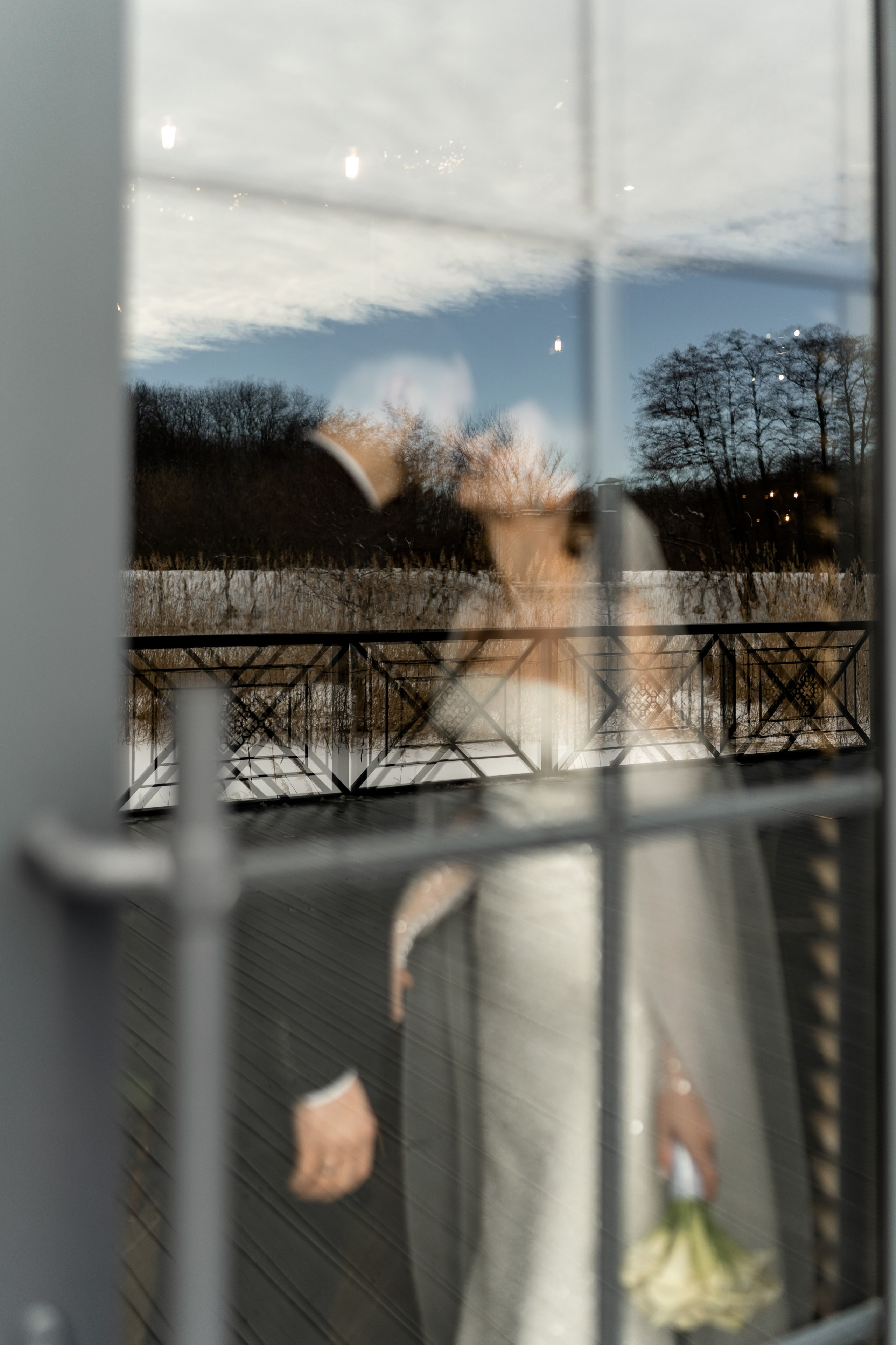 Вадим и Юлия. Свадебный и семейный фотограф в Алексеевке Марина Купреева