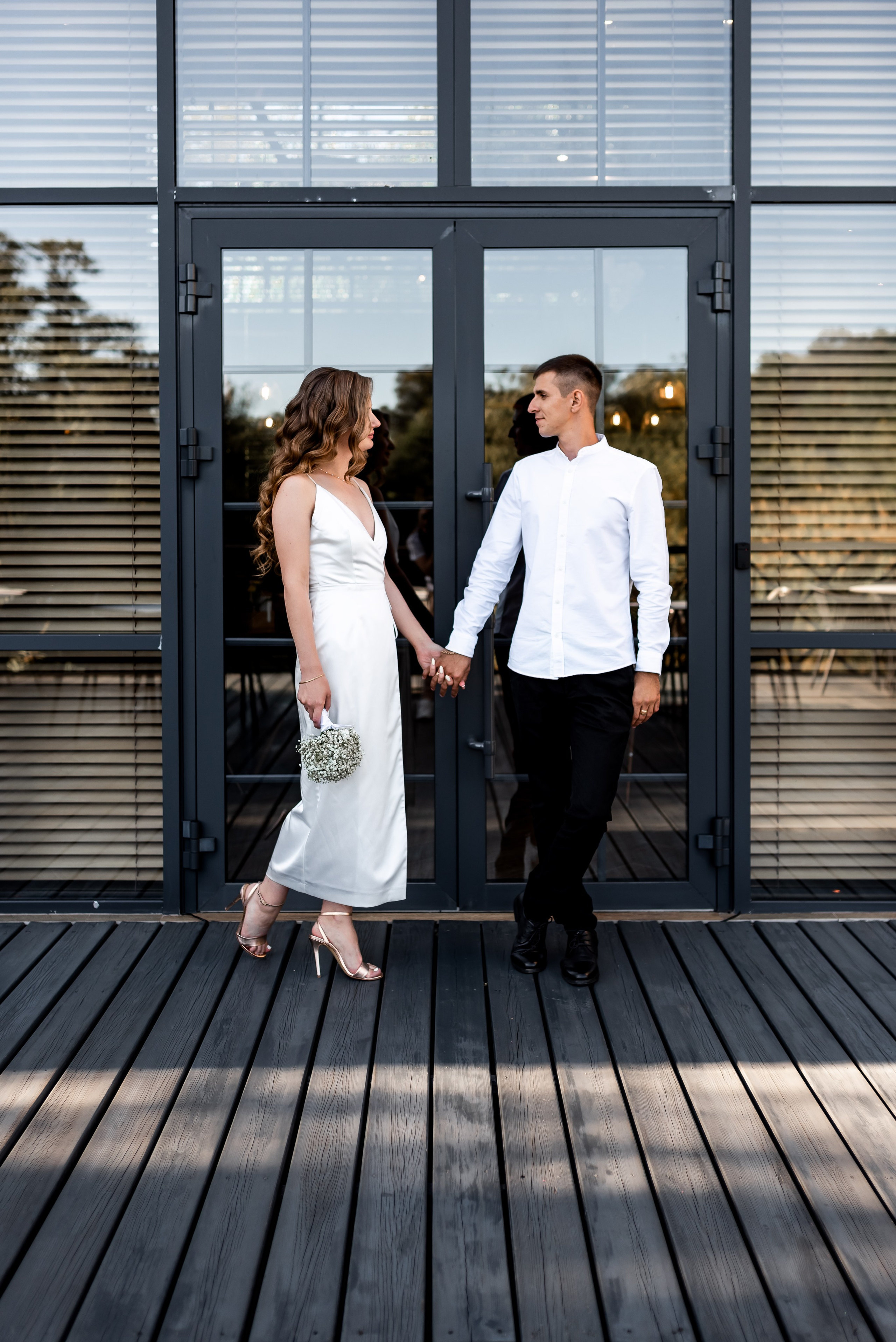 Виктория и Александр. Свадебный и семейный фотограф в Алексеевке Марина Купреева