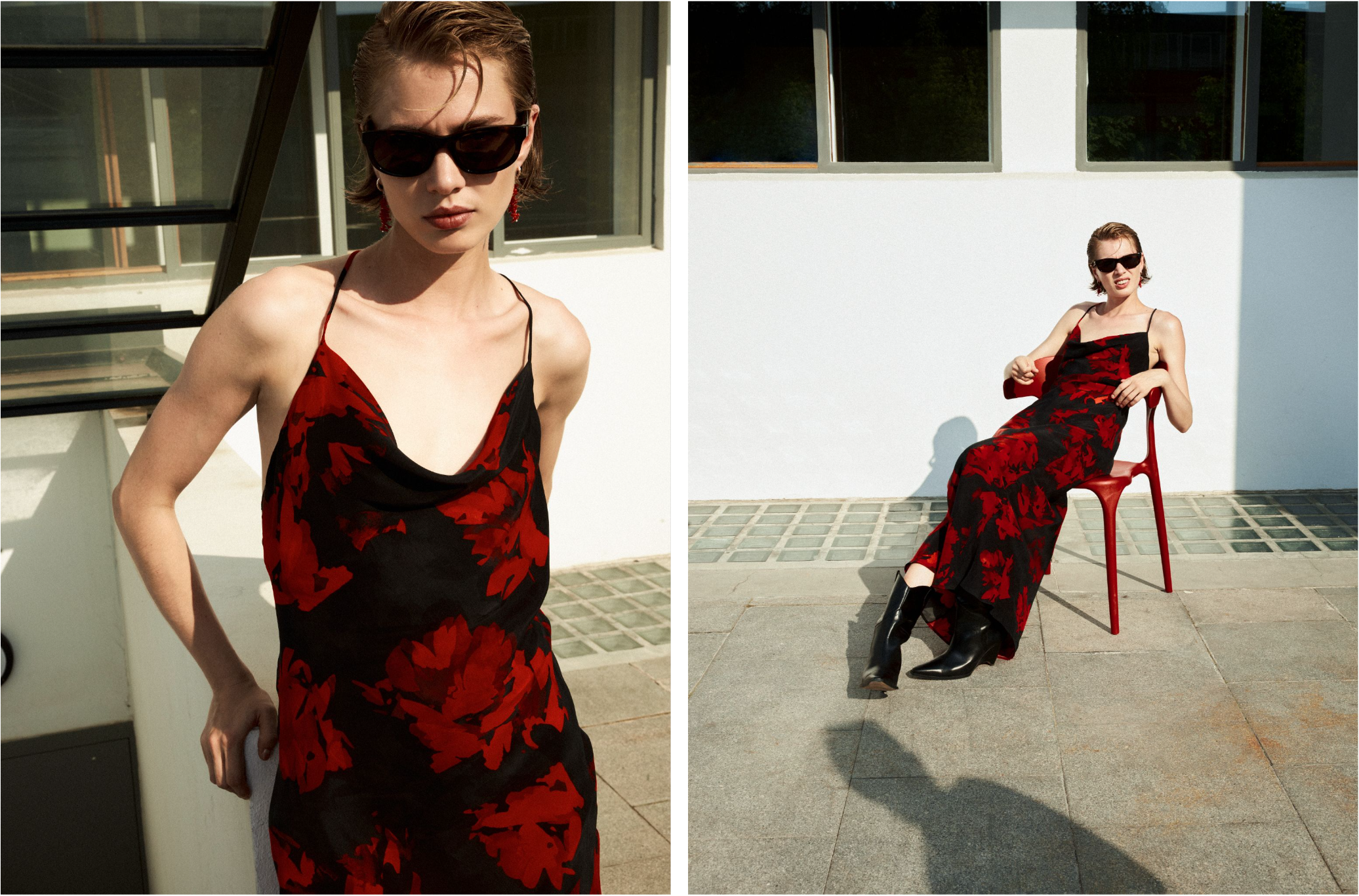 EMKA | AW 24. Фотограф / продюсер / UGC креатор Ната Лебедева