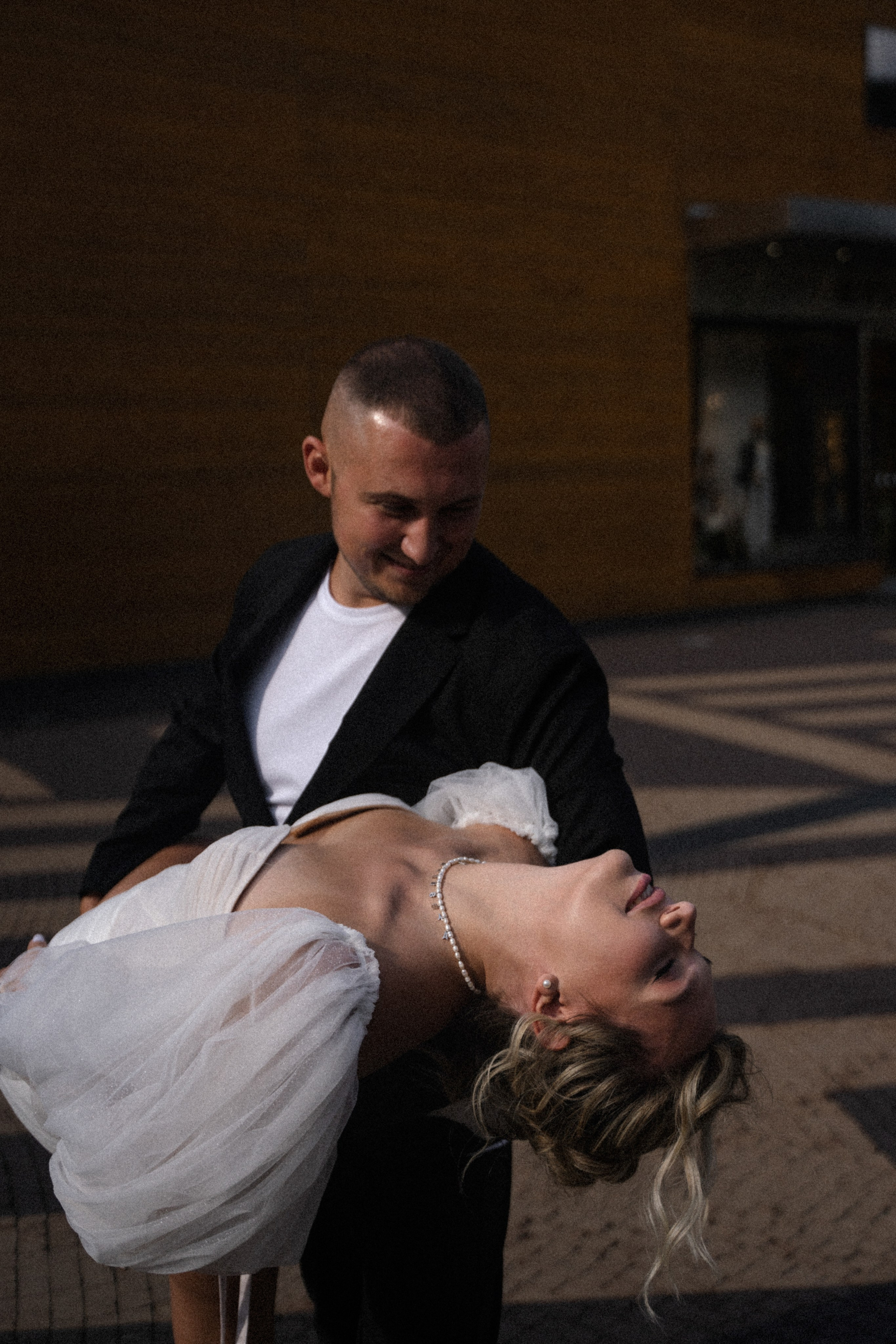 Мария и Михаил. Фотограф в Москве Наталия Варакина