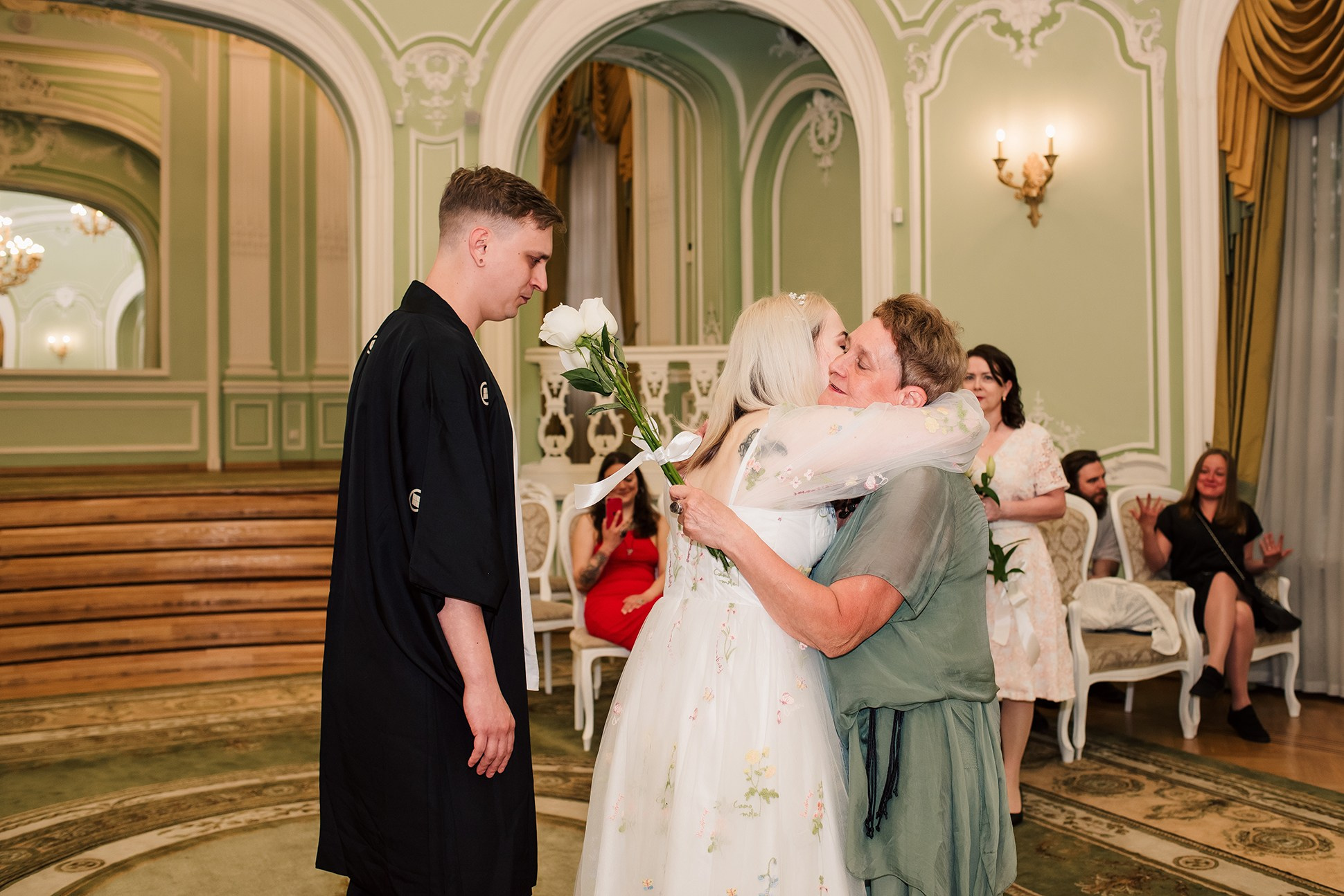 Настя и Артем. Секретный сад. Семейный и Свадебный фотограф. Санкт-Петербург. Пушкин