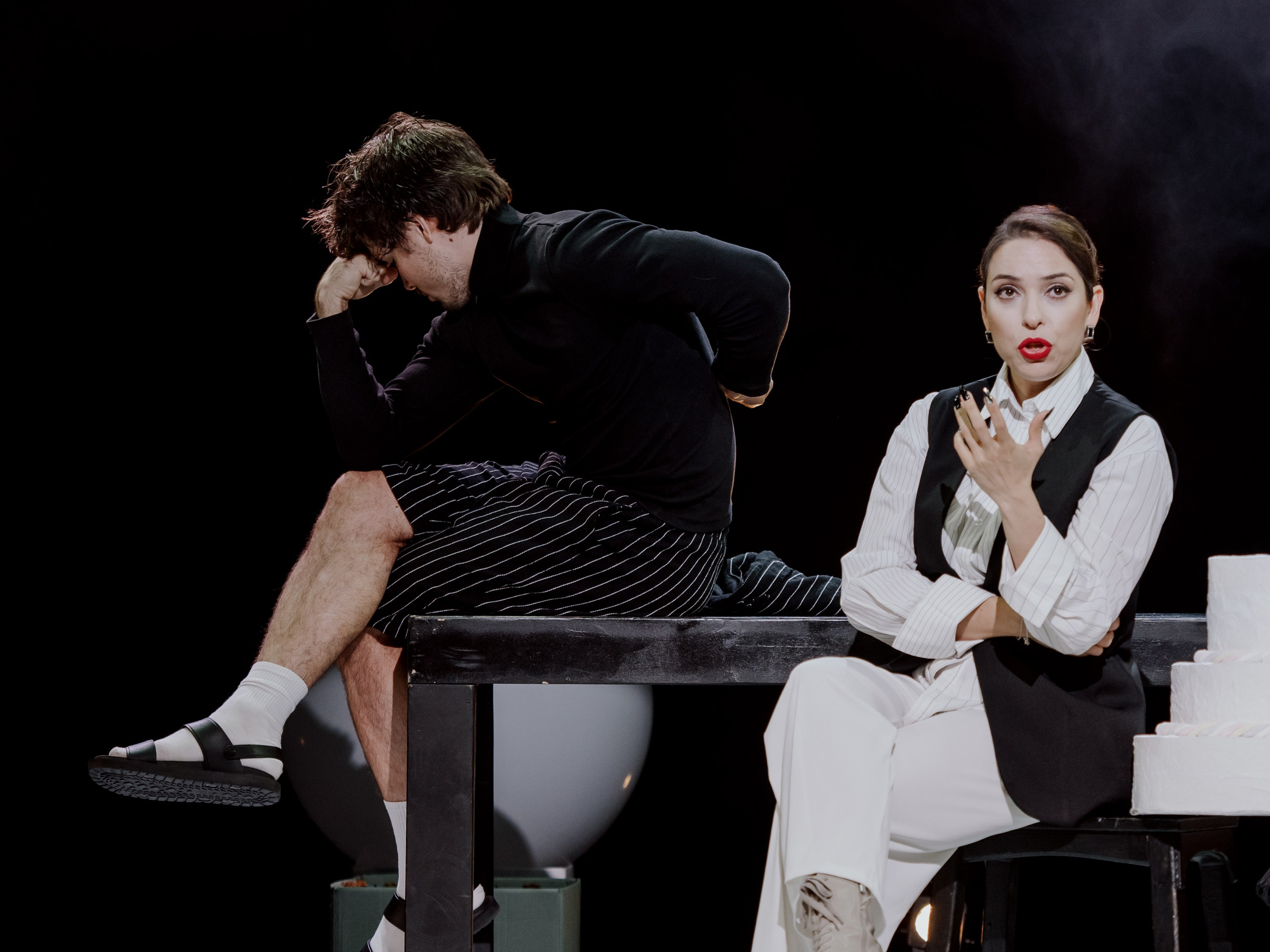 «Танго». Маруся Машкова • Фотограф в Москве