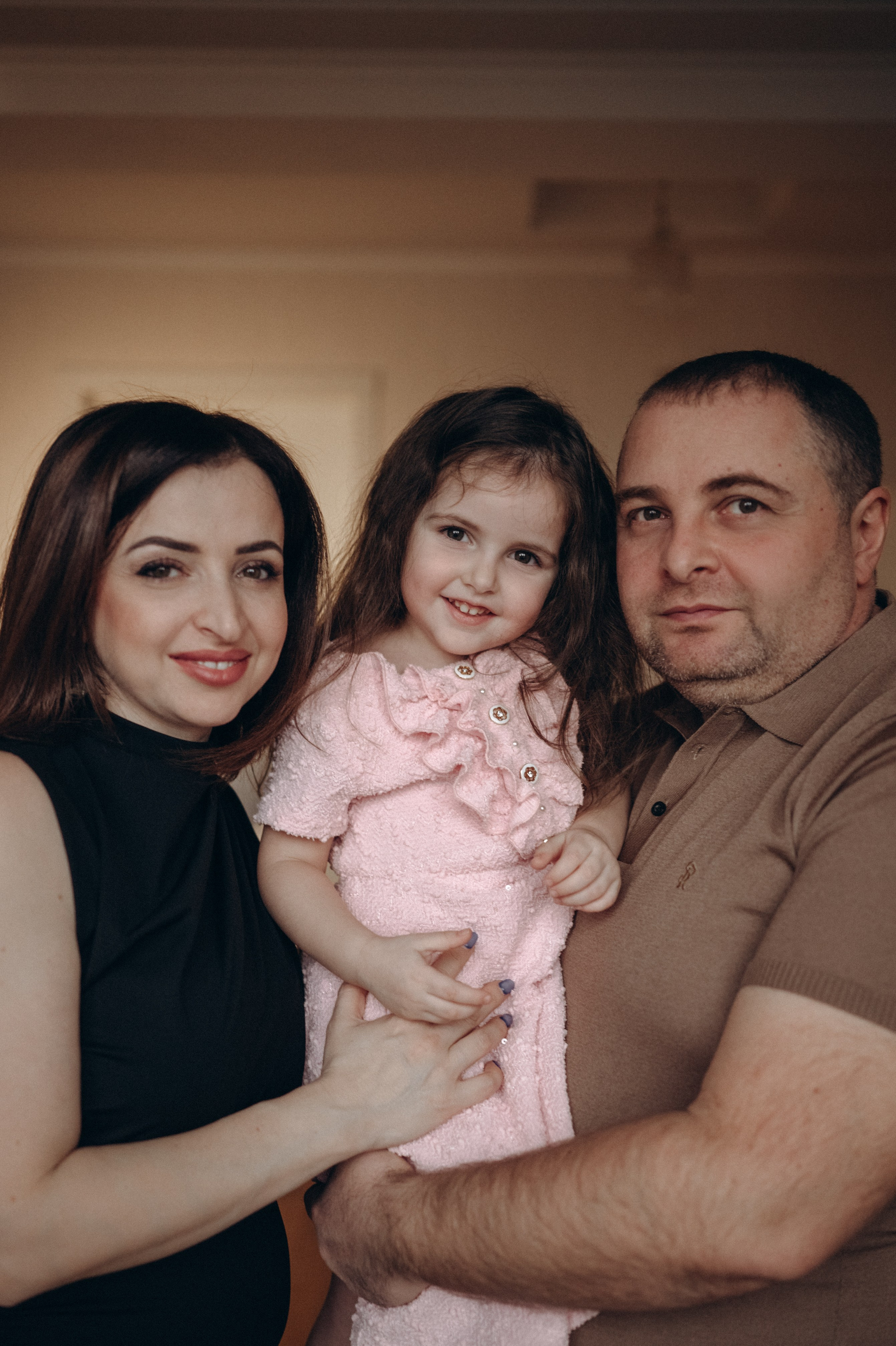 Самвел, Ануш, Валера, Ника и Вика. Фотограф Горбенко Анна