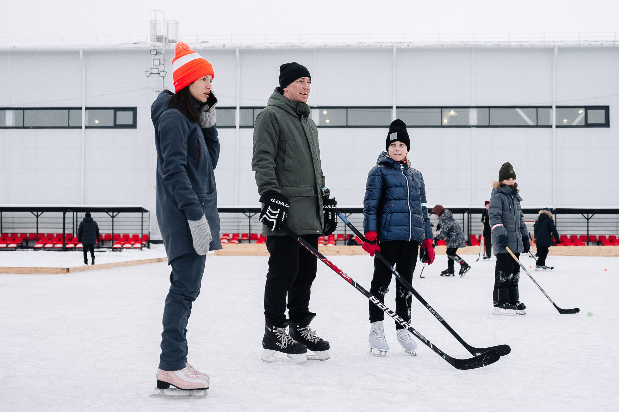ИСКРА. Фотограф в Хабаровске Швендых Рудольф