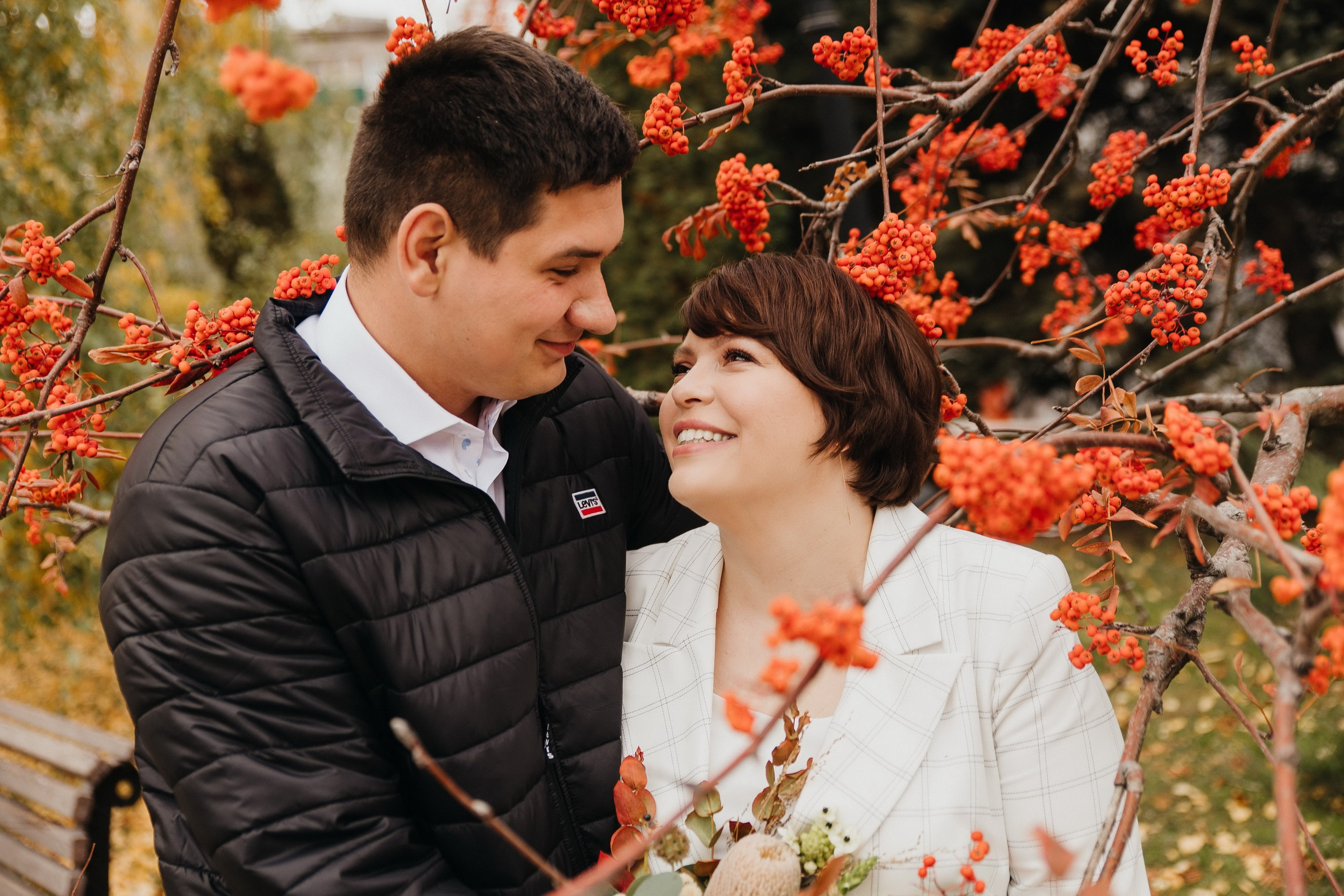 Камерная свадьба, только для двоих. Семейный фотограф в Самаре Елена Ефимова