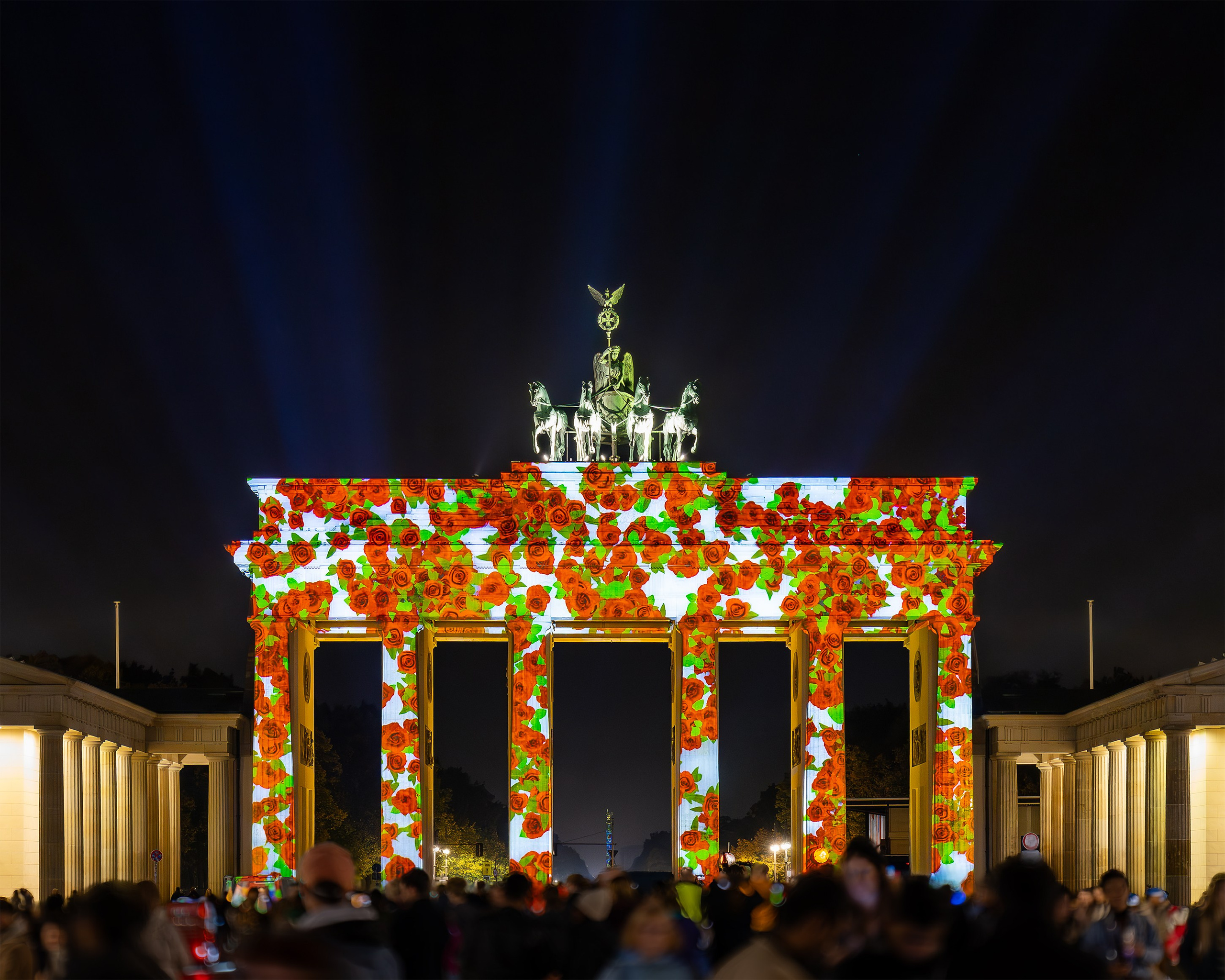 Projection Mapping. Tony Nomadic