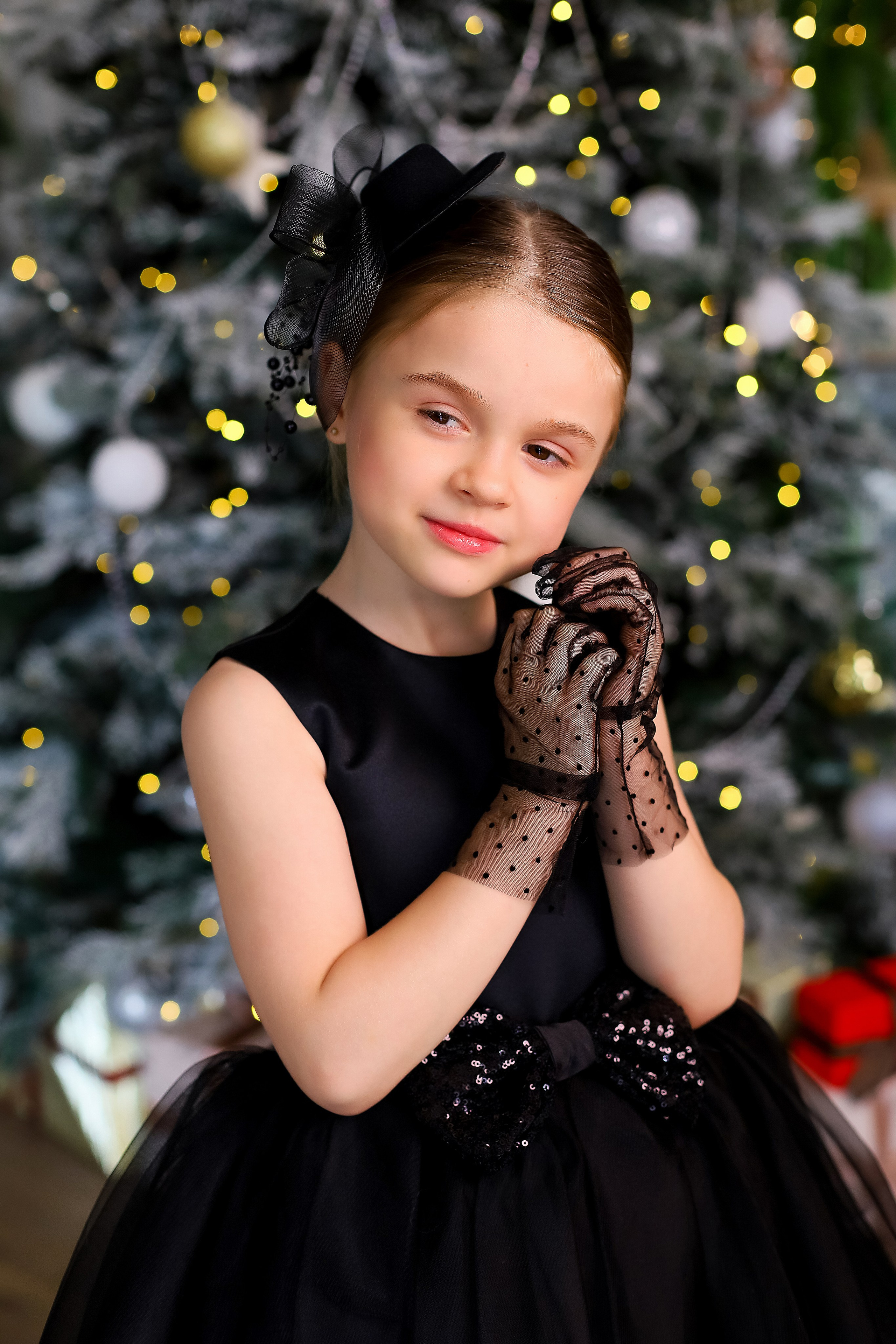 Новогодние фотосессии. Фотограф Трифонова Ольга. Город Тюмень