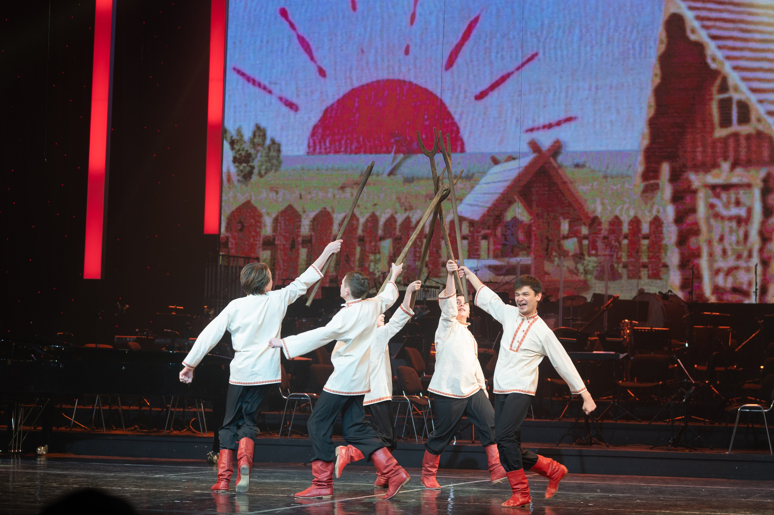 Отчетный концерт ДШИ «Гармония» «Зимняя гармония». Фотограф новорожденных, семейный детский в Тюмени Татьяна Морозова