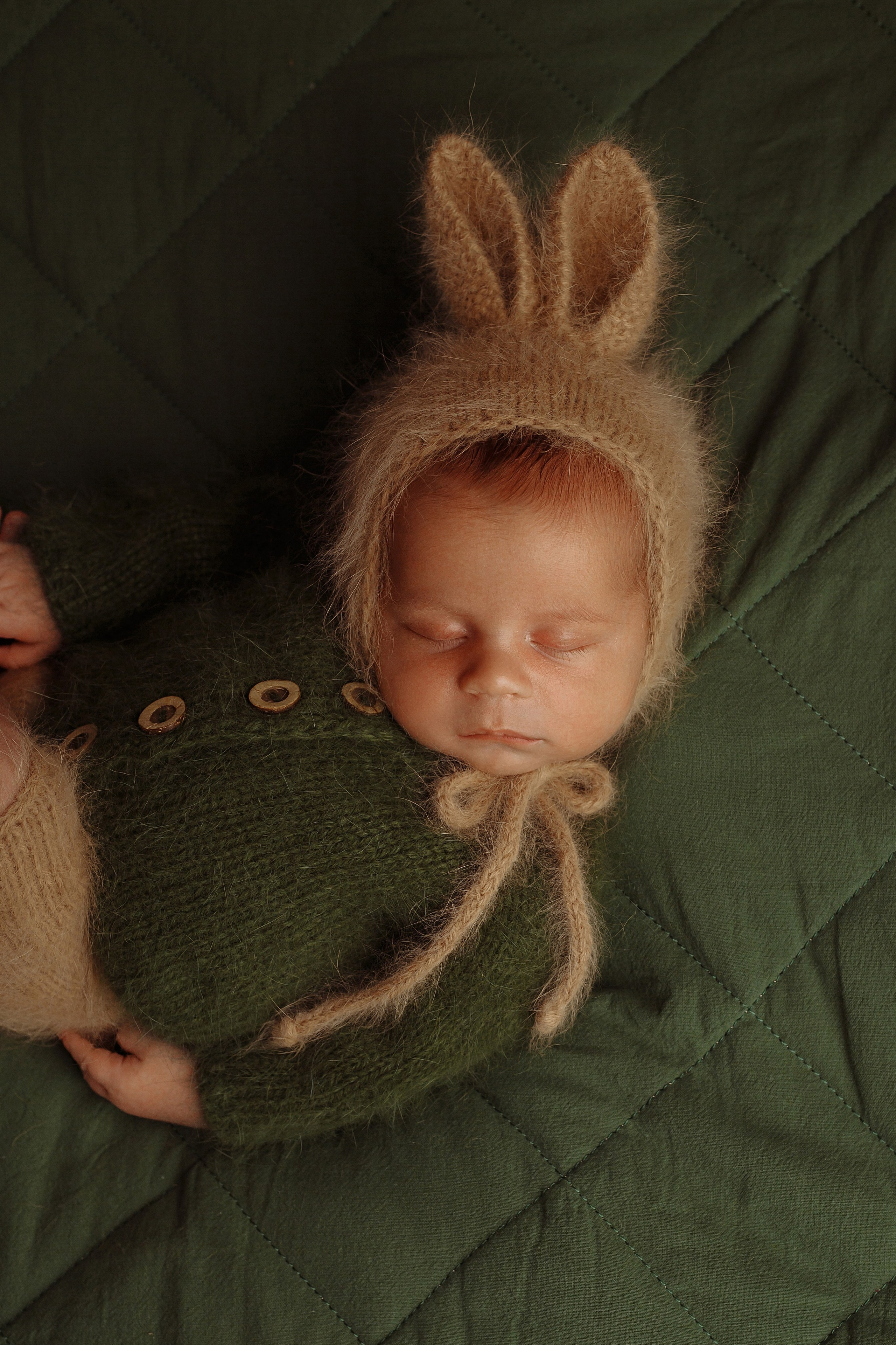 Даня. Фотограф новорожденных Тверь Диана Муляева